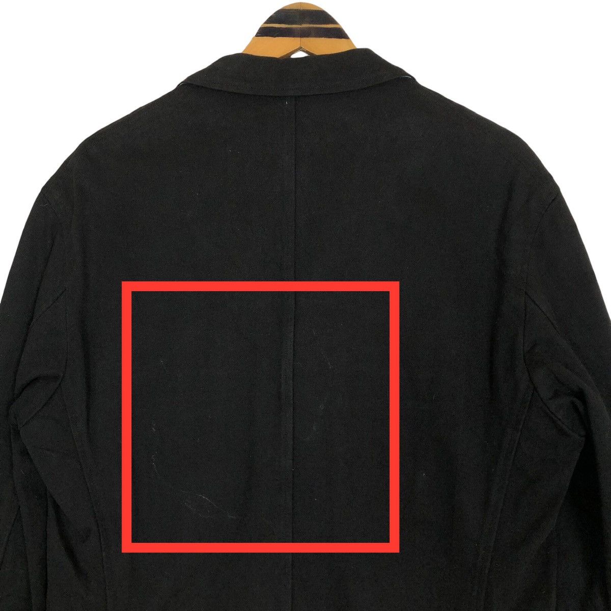 Yohji Yamamoto Vintage Y’s For Men Yohji Yamamoto 2006 S/S Light Jacket Size US M / EU 48-50 / 2 - 11 Thumbnail