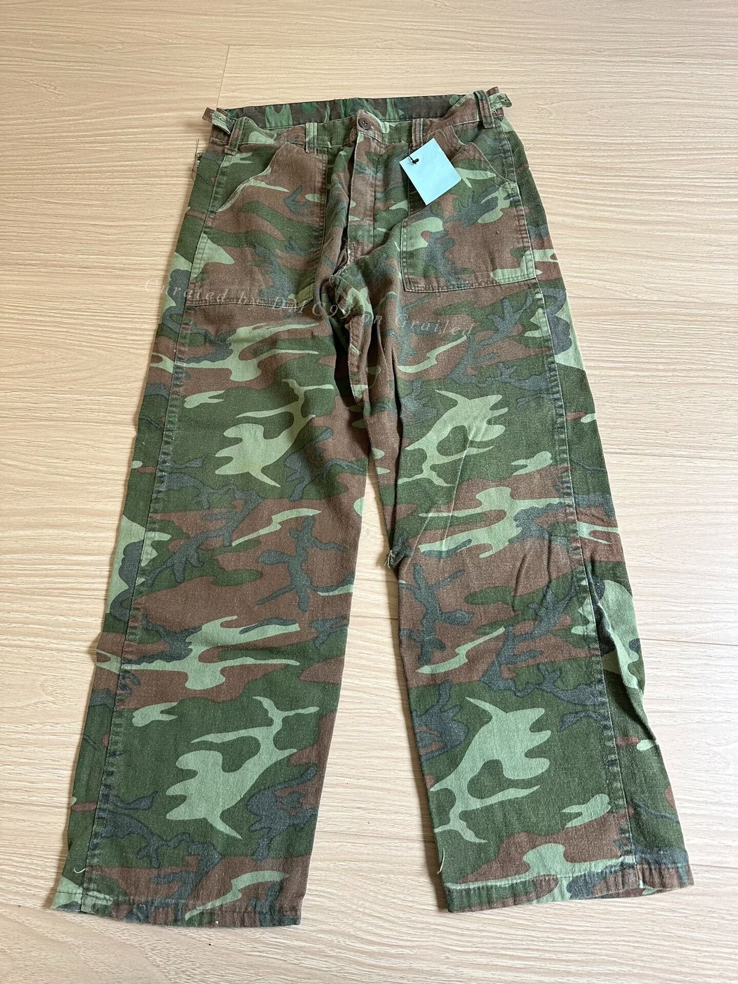 Other Camouflage Pants Size US 32 / EU 48 - 1 Thumbnail