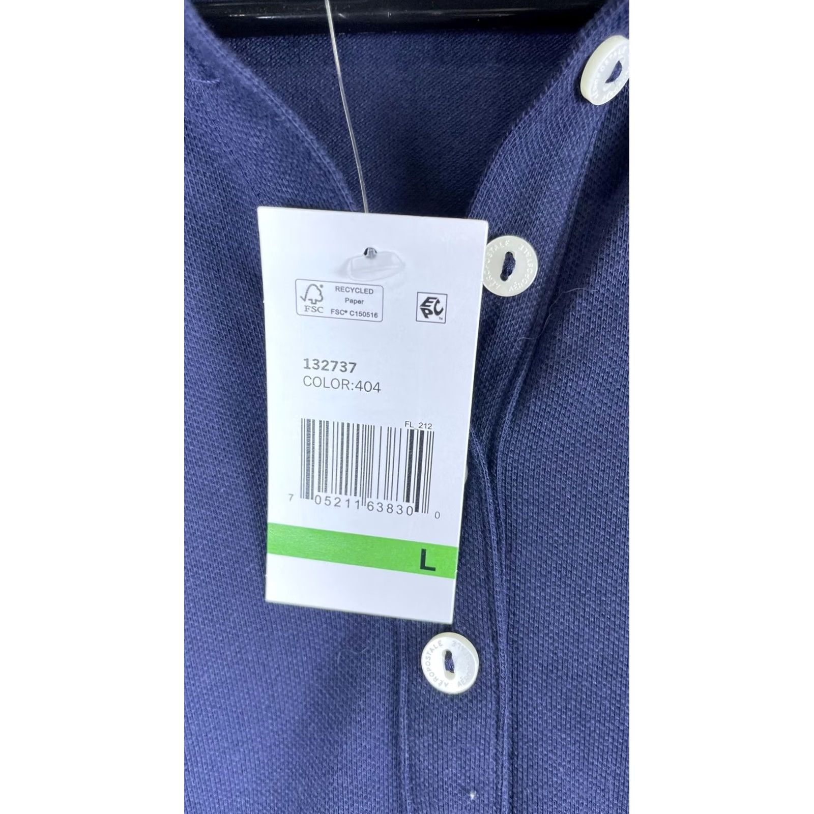 Aeropostale VINTAGE None Size L / US 10 / IT 46 - 4 Thumbnail