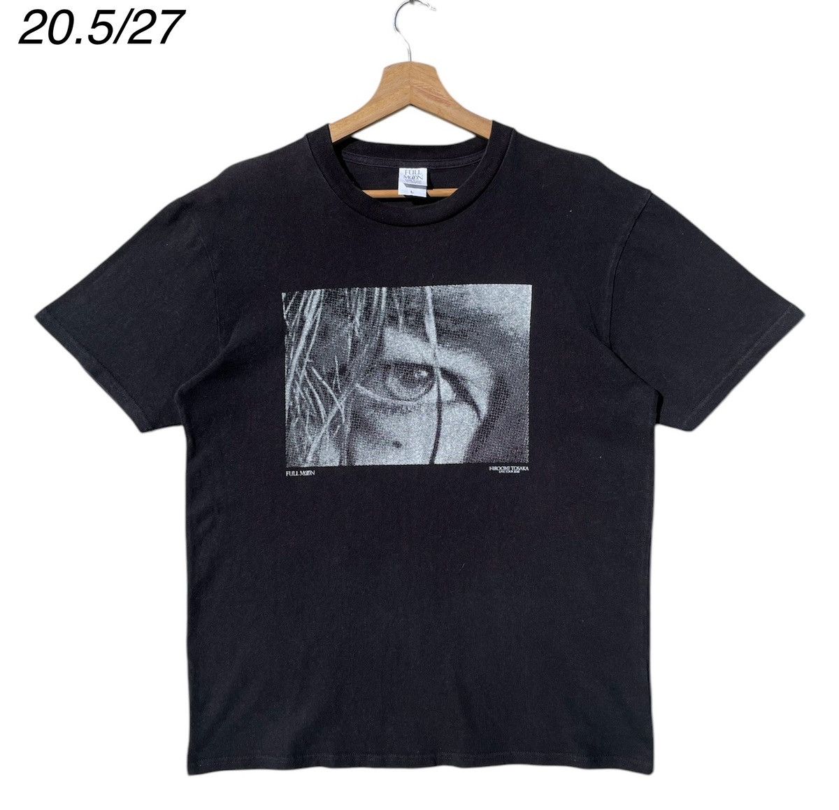 Band Tees 🔥Accept Binding Offer🔥 Full Moon Hiroomi Tosaka Live Tour Size US L / EU 52-54 / 3 - 1 Thumbnail