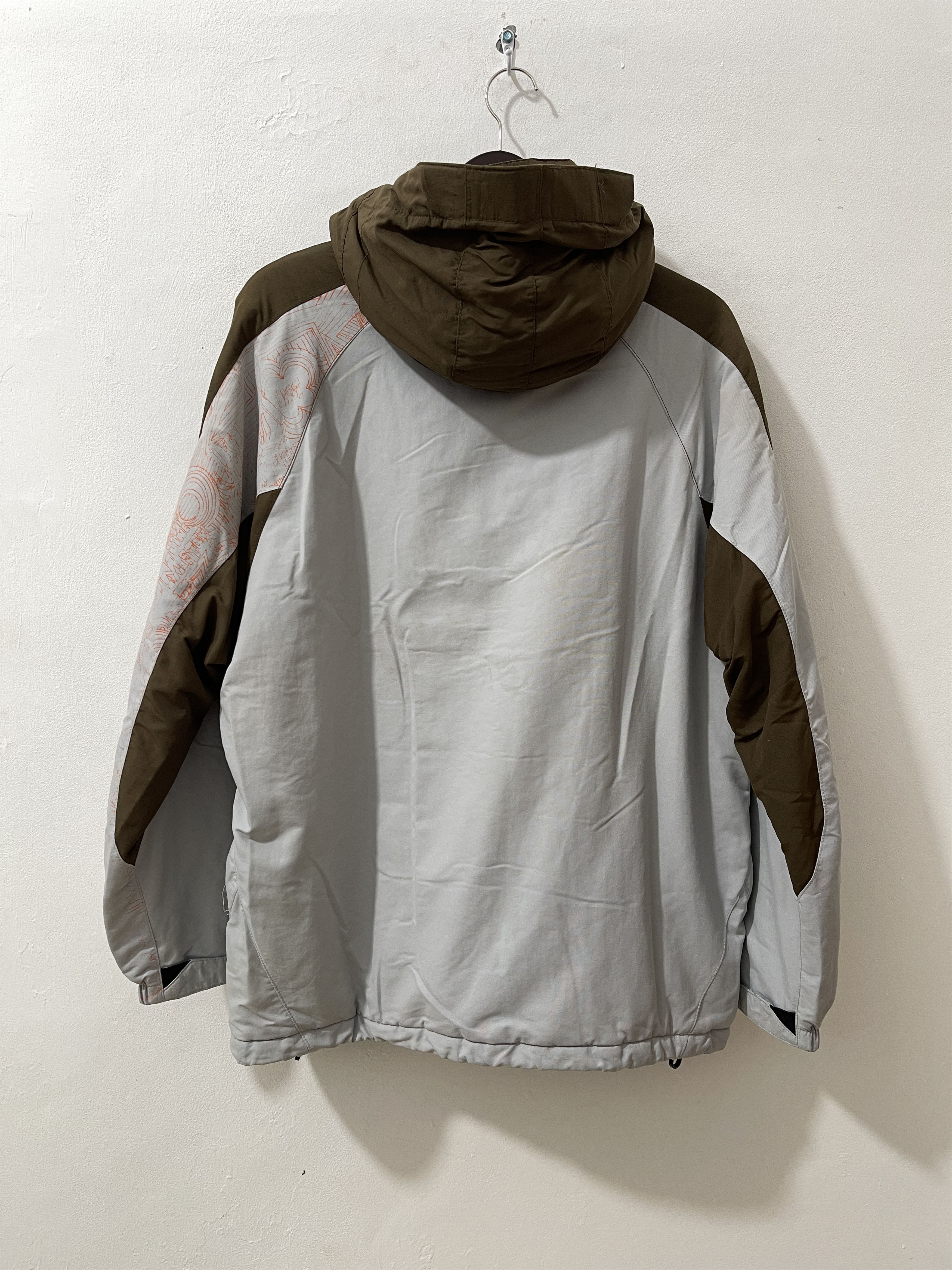 Volcom Vintage 2000s Volcom Outdoor Technical Y2k Vertigo Series Size US S / EU 44-46 / 1 - 19 Thumbnail