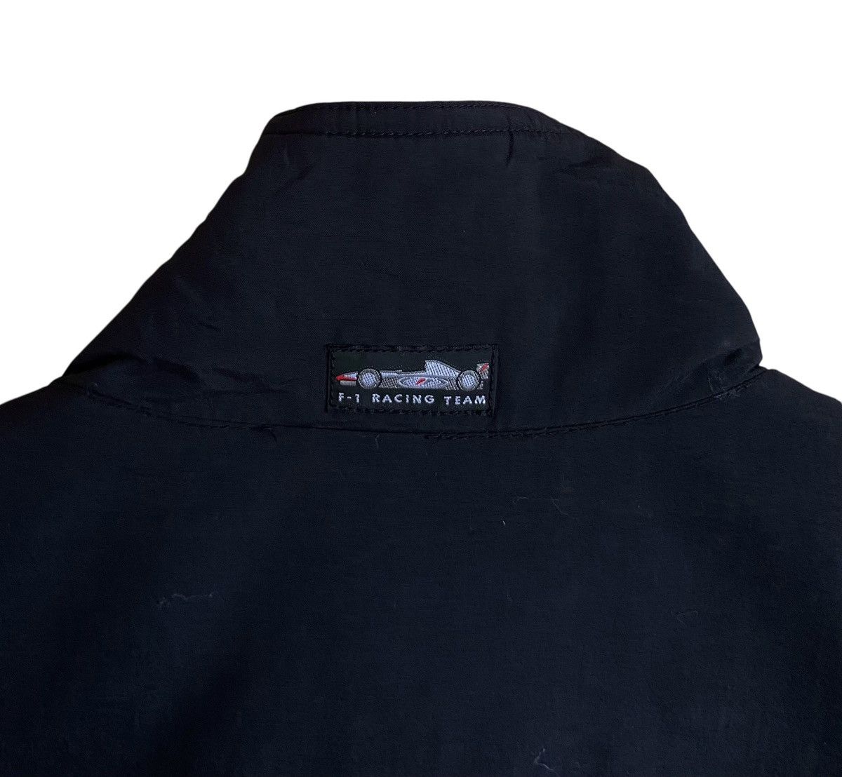 Vintage Very Rare Design Vintage Kenwood F1 Racing Team Jacket 1990s Size US M / EU 48-50 / 2 - 7 Thumbnail