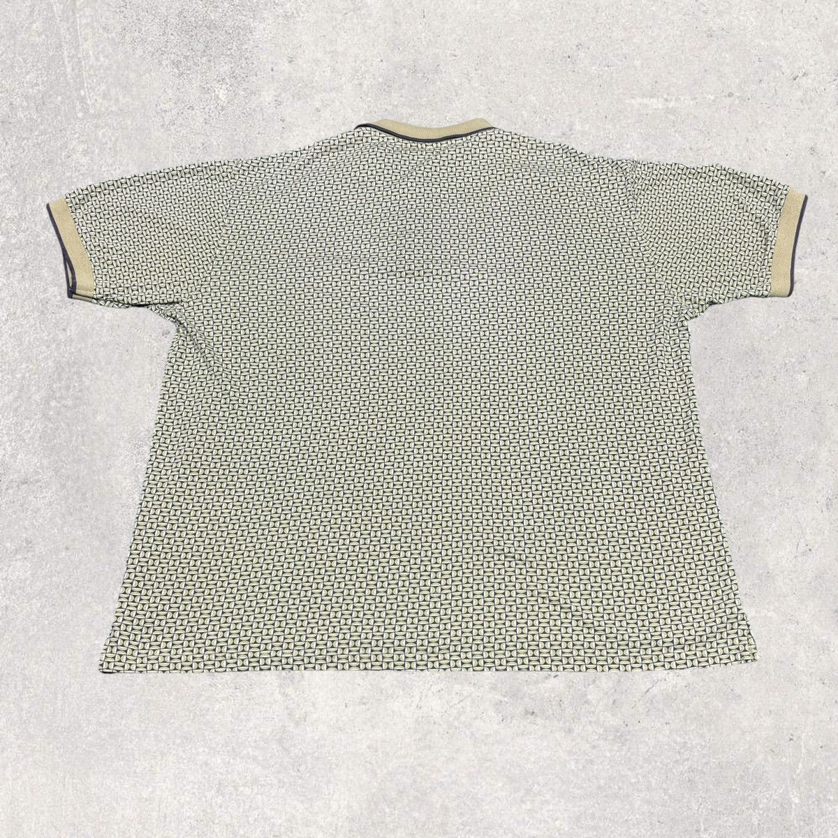Vintage Vintage Collared Polo Shirt Size US XL / EU 56 / 4 - 3 Thumbnail