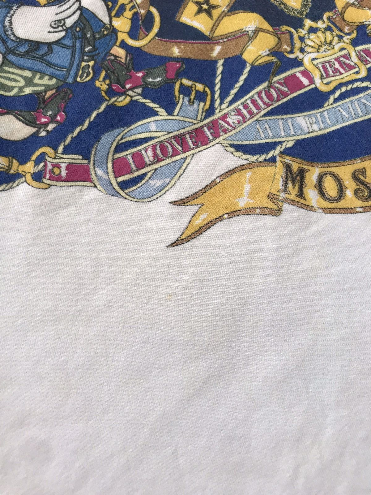 Love Moschino × Moschino Love Moschino t-shirts Size M / US 6-8 / IT 42-44 - 6 Thumbnail