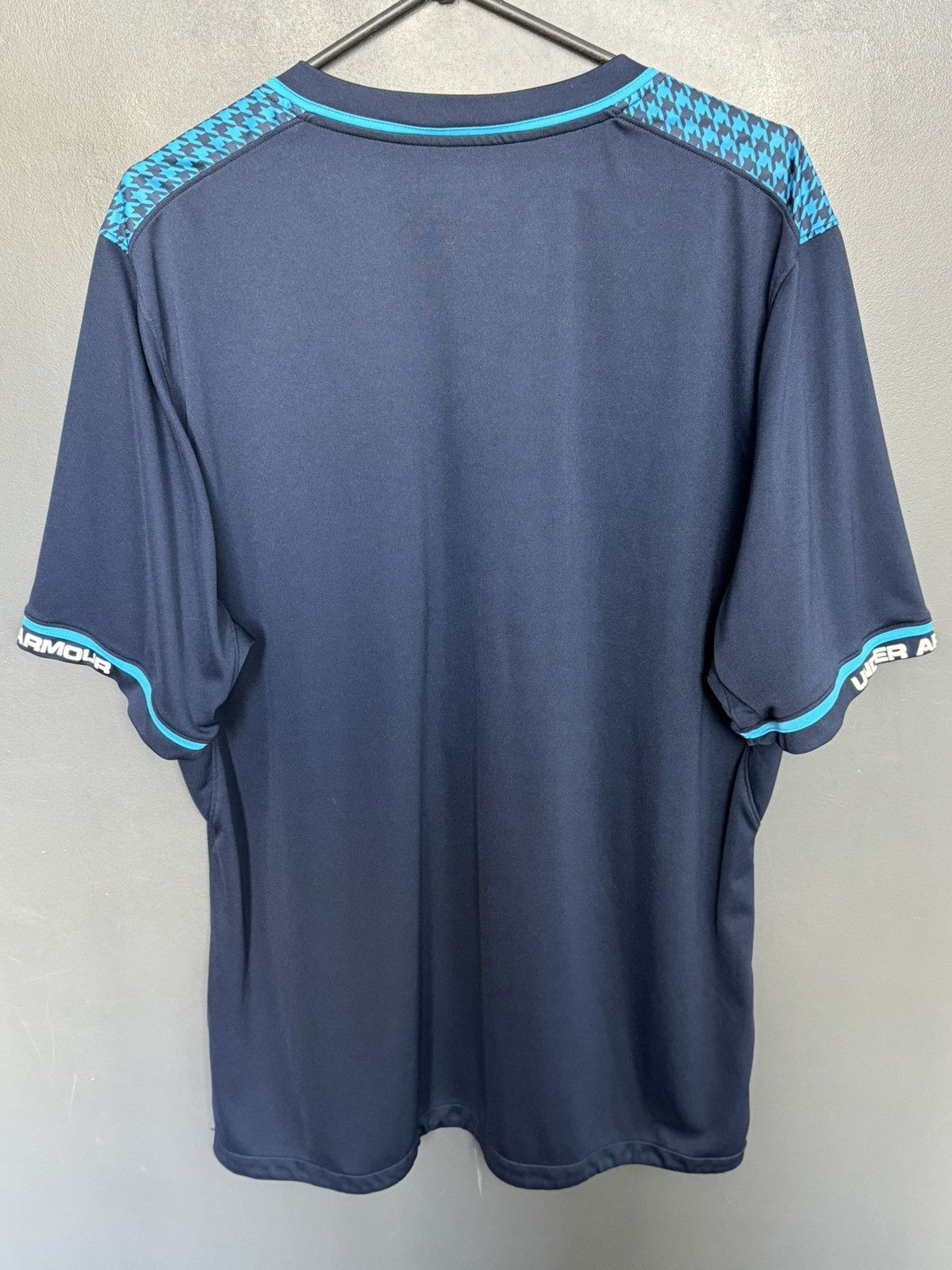 Under Armour Tottenham Hotspur 13/14 Third Football Jersey Size US XXL / EU 58 / 5 - 2 Thumbnail