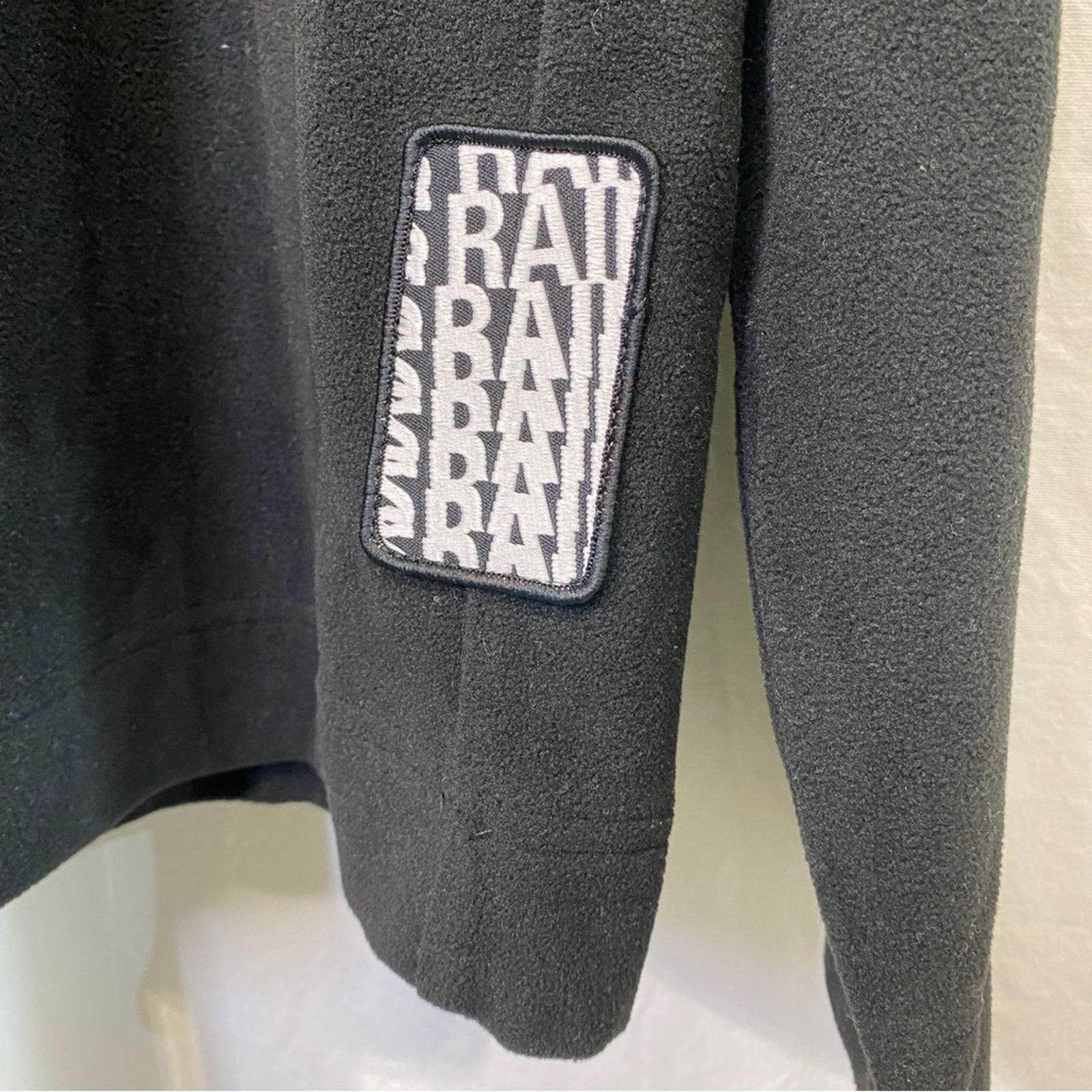 Rains NWT Rains unisex brushed fleece, crew neck, luxuriously soft Size S / US 4 / IT 40 - 3 Thumbnail