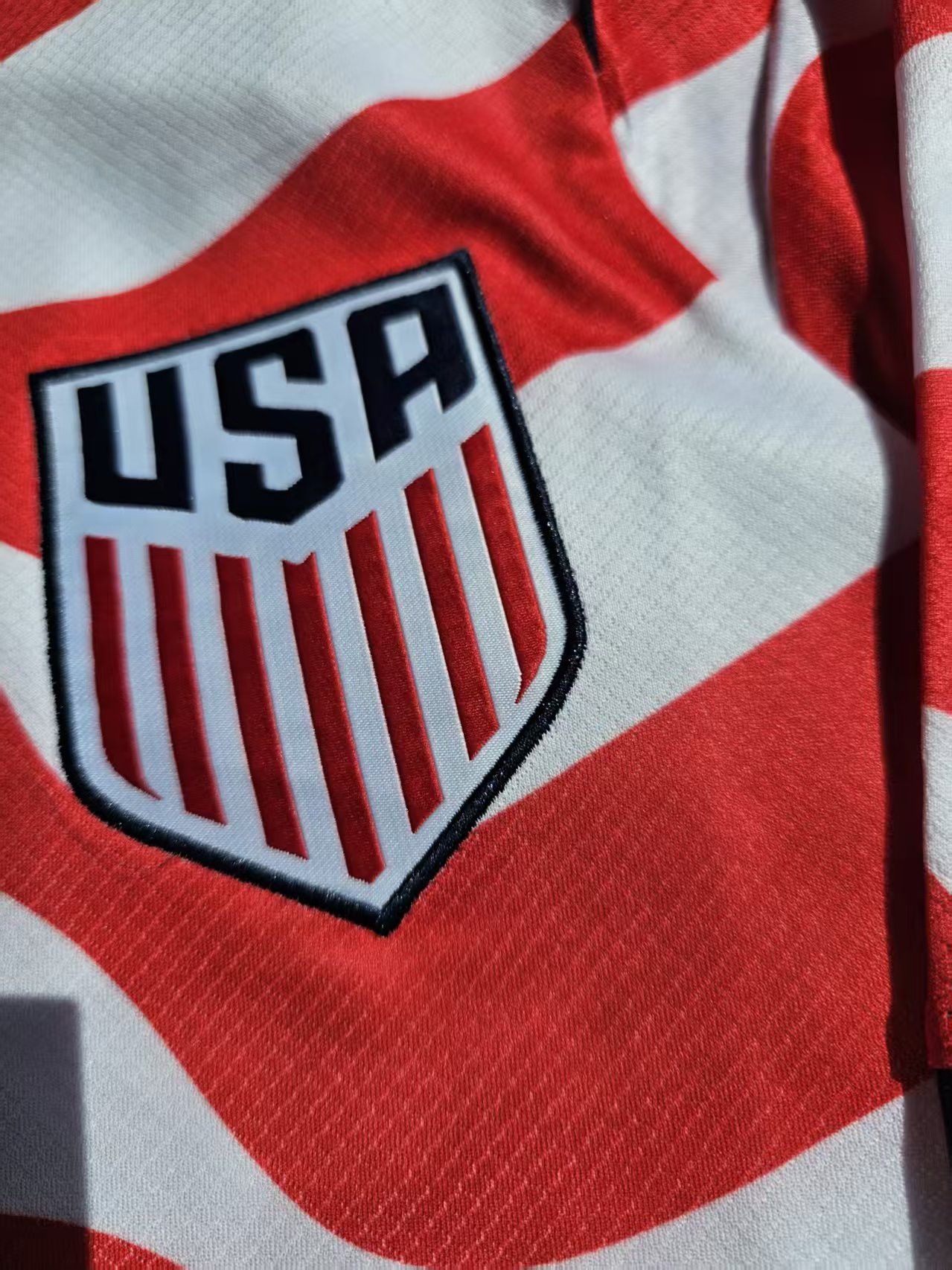 Other 2026 USA Soccer Jersey Home Size US XXL / EU 58 / 5 - 3 Thumbnail