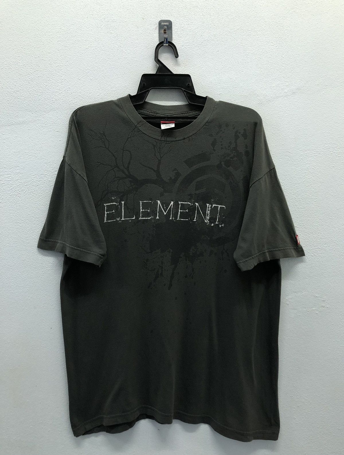 Element Vintage Element T-Shirt Size US XL / EU 56 / 4 - 1 Thumbnail