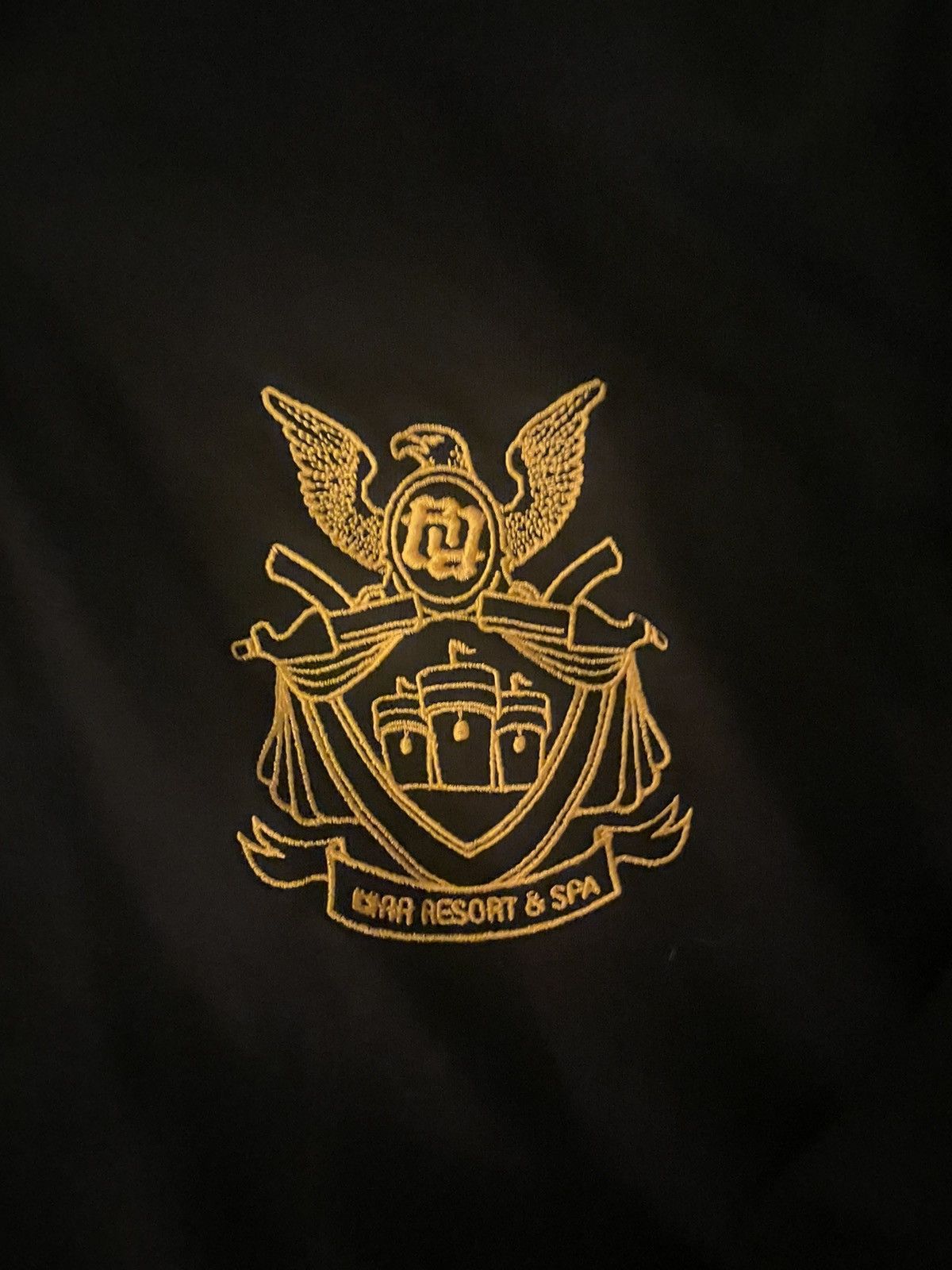Band Tees RR resort zip up Size US M / EU 48-50 / 2 - 5 Thumbnail