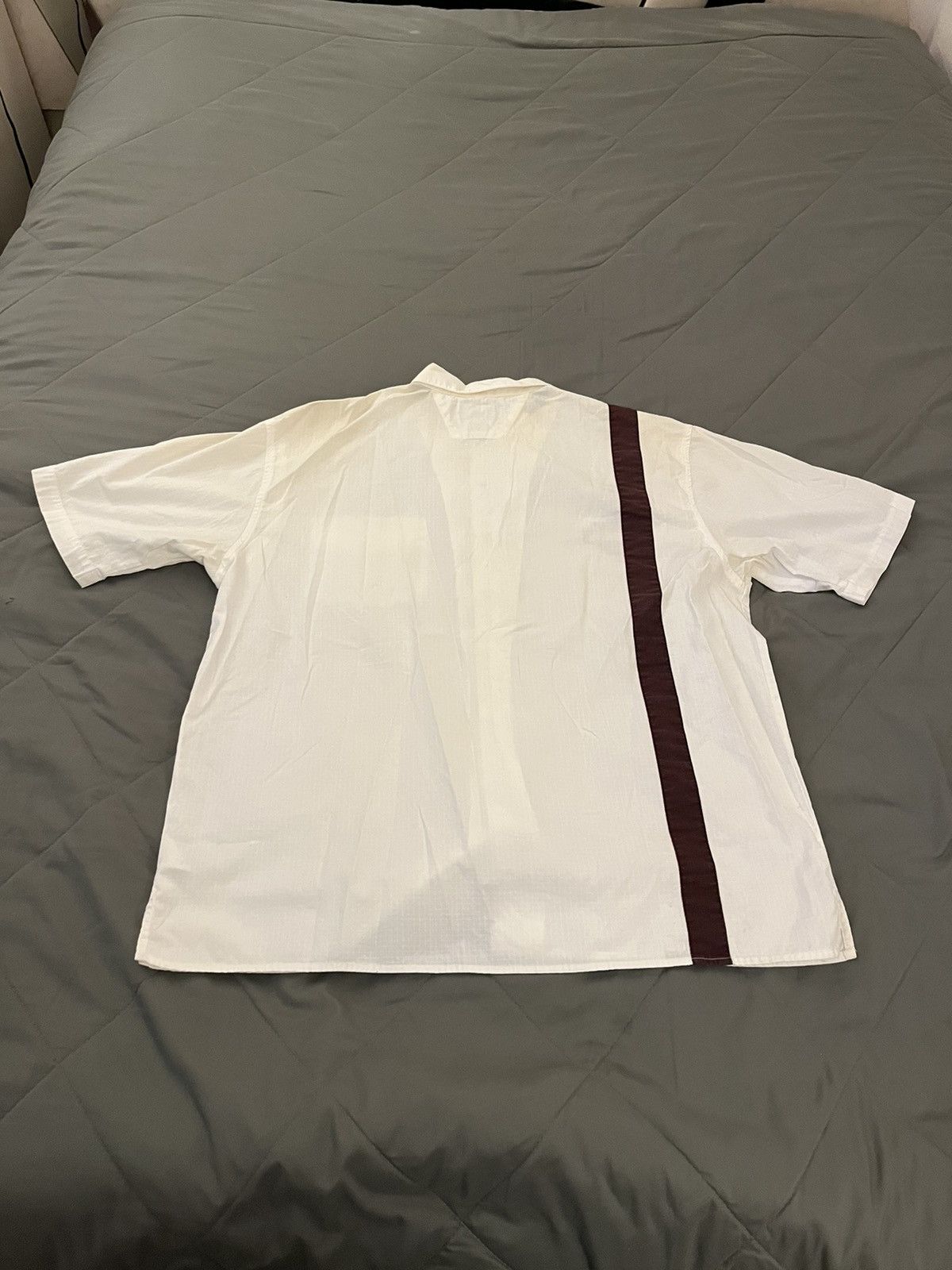 Harley Davidson × Vintage Y2K Harley Davidson button up shirt Size US XL / EU 56 / 4 - 2 Thumbnail