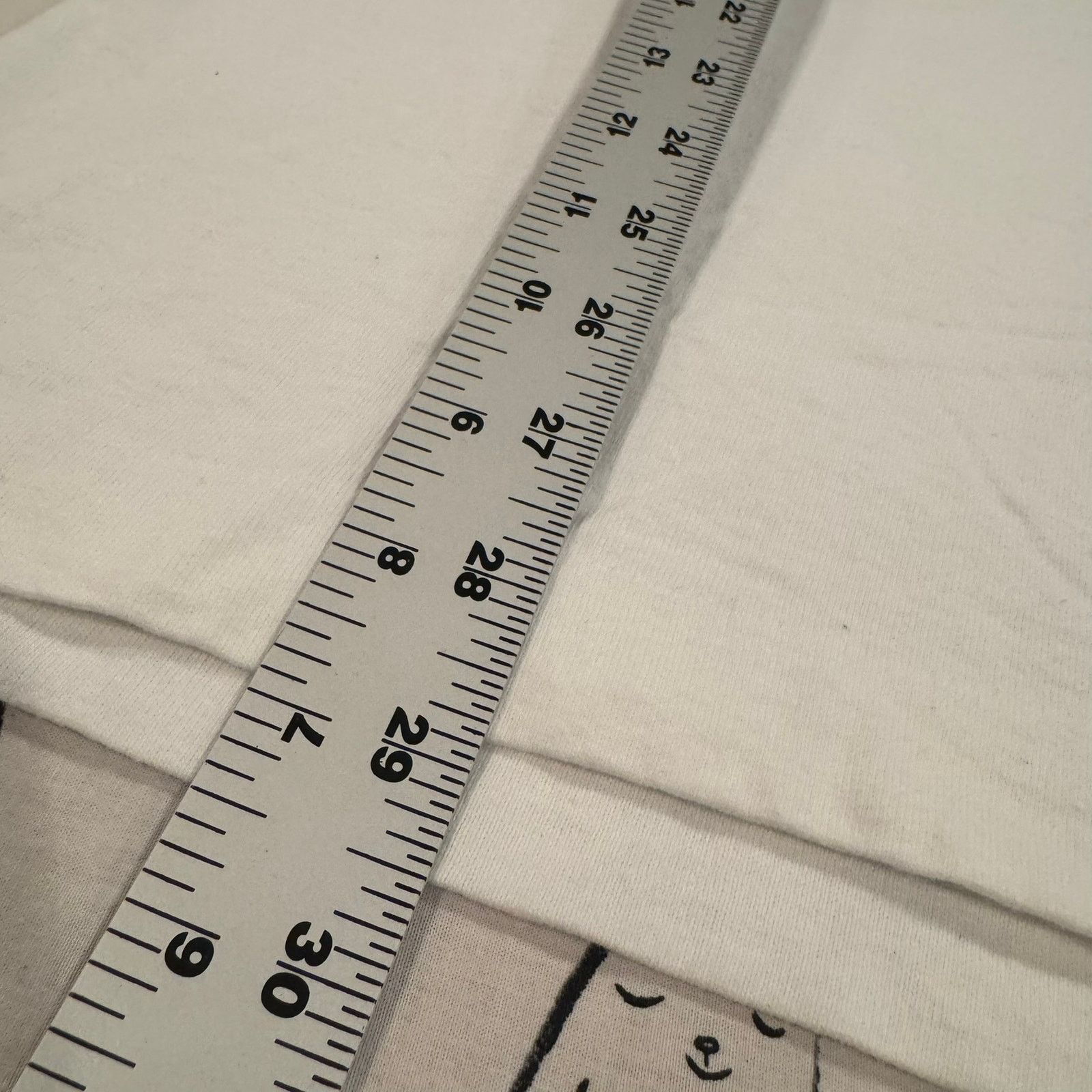 Fruit Of The Loom Vintage Veritas Vista T-Shirt - Size Large - Good Condition Size US L / EU 52-54 / 3 - 7 Thumbnail