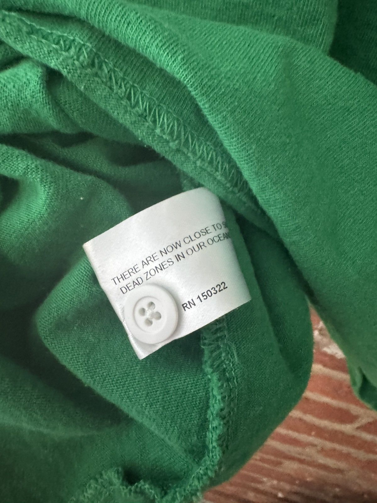 Noah Noah Corduroy Collar Rugby Size US L / EU 52-54 / 3 - 7 Thumbnail