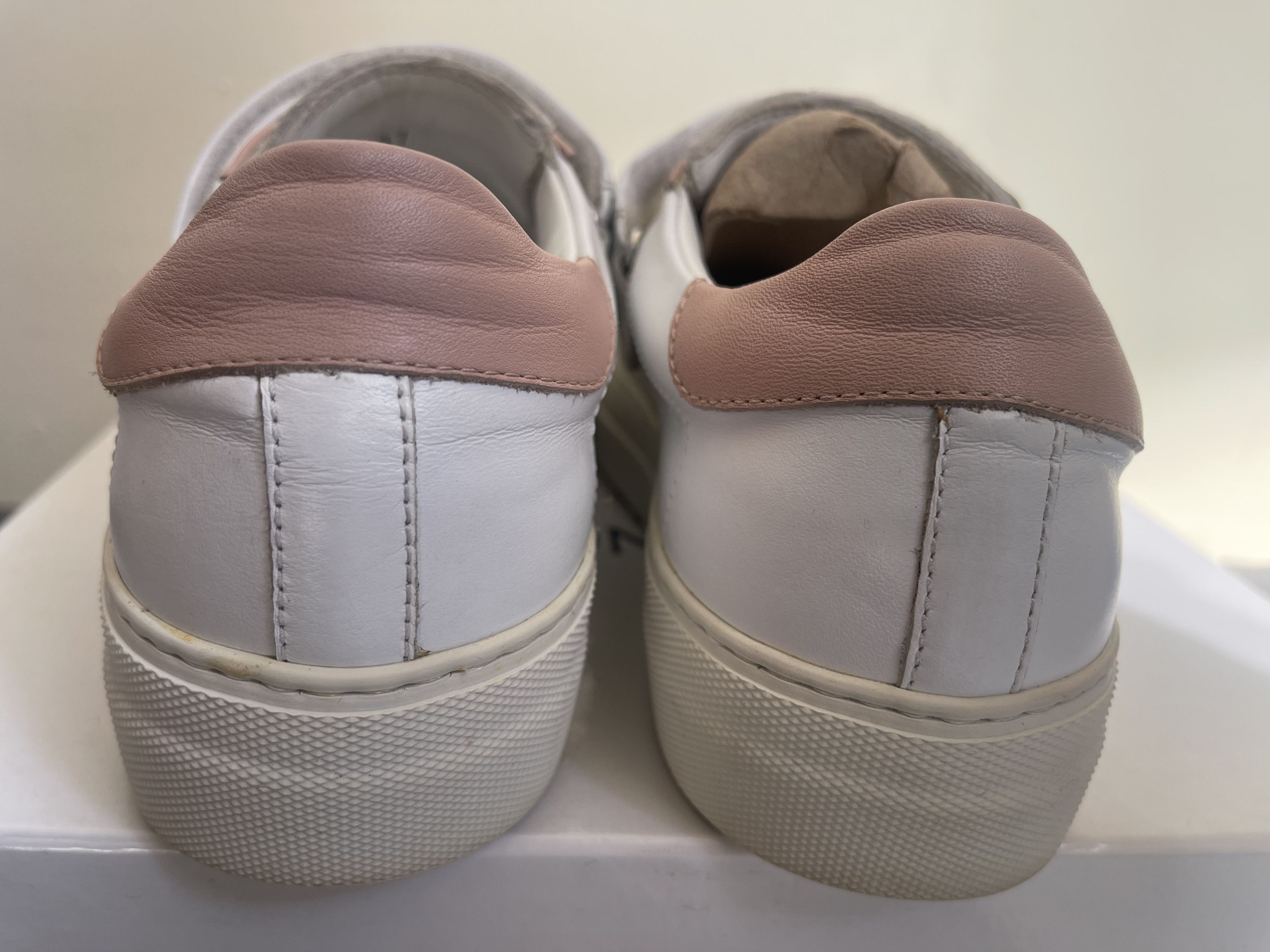 Moncler Moncler Victoire sneakers Size US 7 / IT 37 - 12 Thumbnail