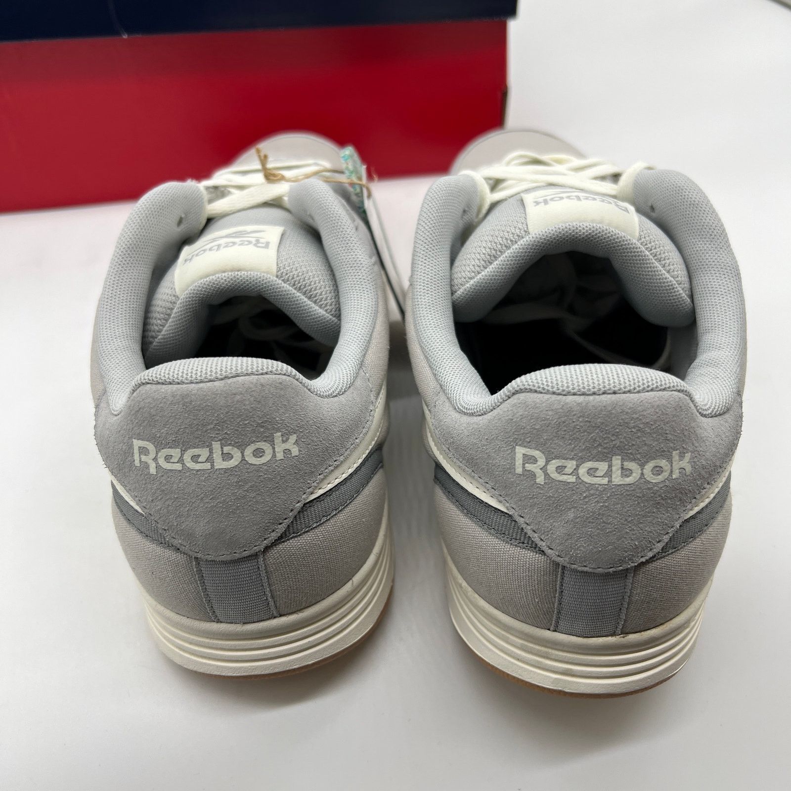 Reebok Reebok Unisex-Adult Court Advance Canvas Sneaker Size US 10.5 / EU 43-44 - 5 Thumbnail
