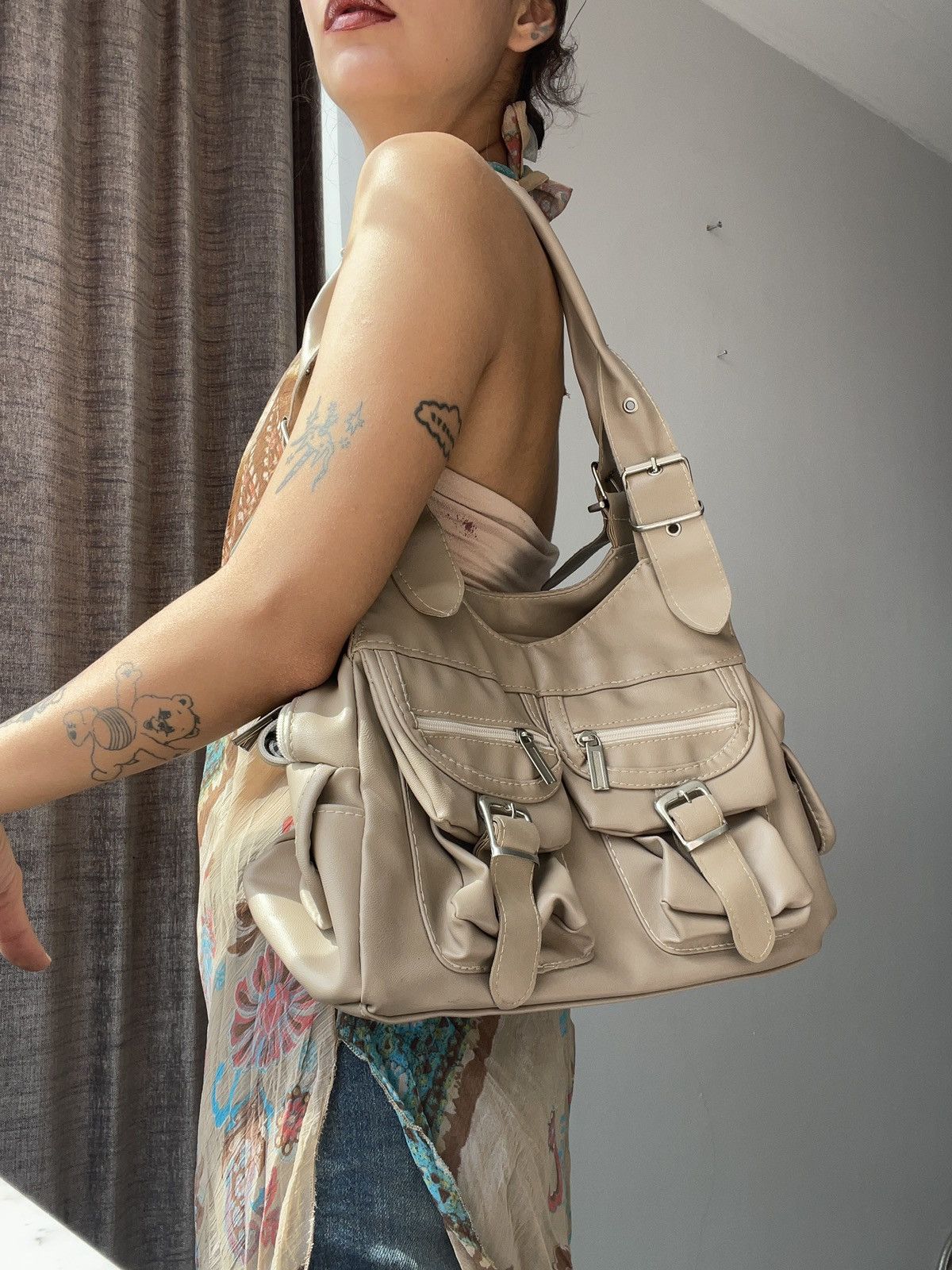 Vintage y2k bag Size ONE SIZE - 2 Thumbnail