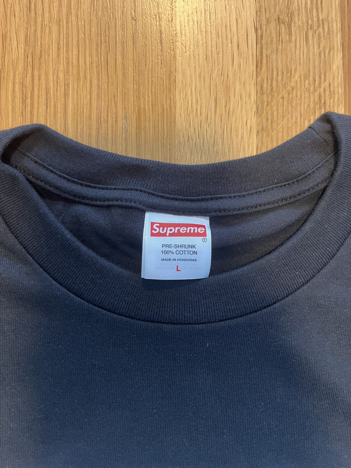 Supreme Tyler The Creator x Supreme T-shirt brown L Size US L / EU 52-54 / 3 - 3 Thumbnail