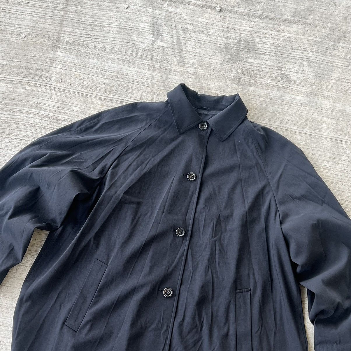 Jil Sander Jil Sander Vintage Rare Black Jacket Size XS / US 0-2 / IT 36-38 - 3 Thumbnail