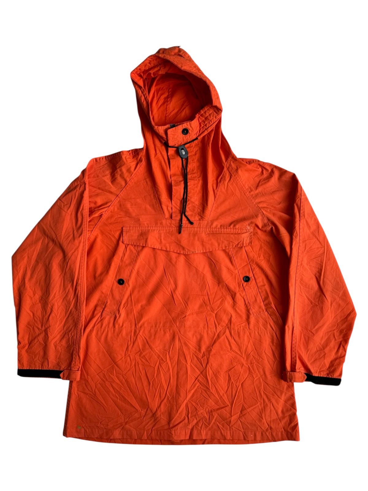 Vintage VERY RARE VINTAGE JACKET ANORAK MOUNTAINEERING SMOCK TENSON Size US XL / EU 56 / 4 - 1 Thumbnail
