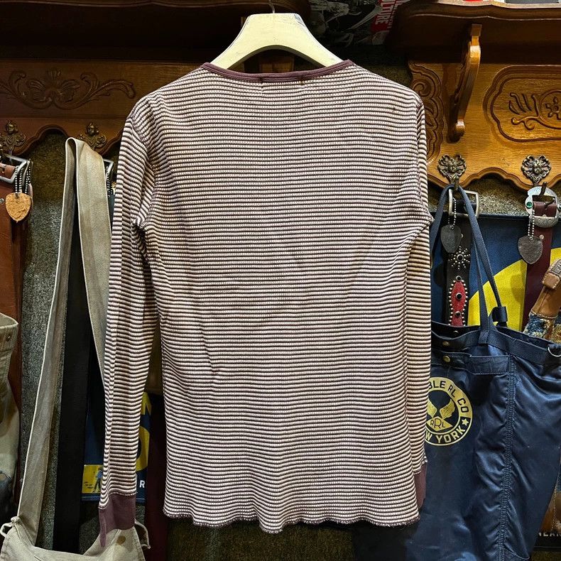 RRL Ralph Lauren RRL Ralph Lauren First year old base shirt Size US M / EU 48-50 / 2 - 2 Thumbnail