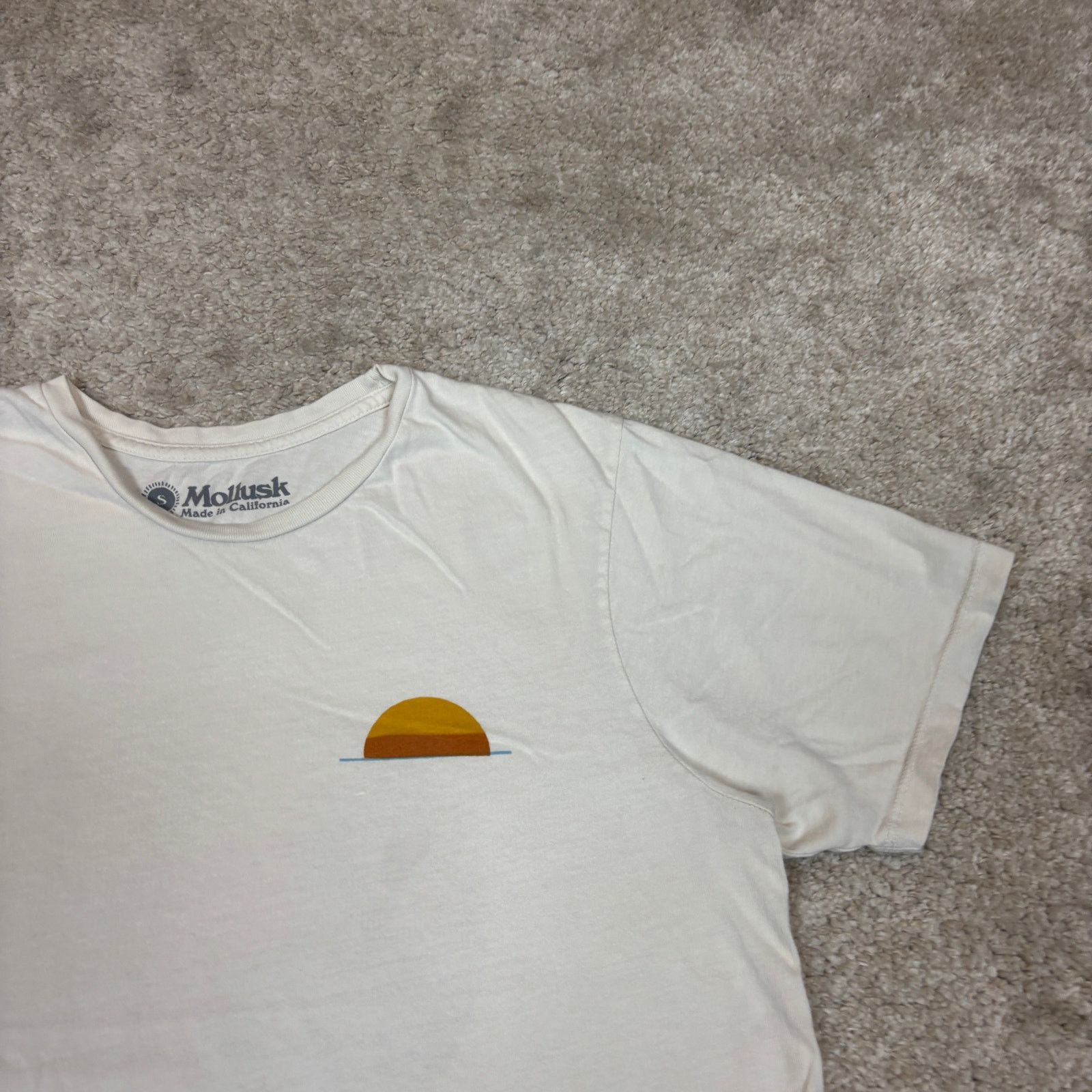 Mollusk Mollusk Surf Shop Realize Sun Set Short Sleeve Shirt Small Size US S / EU 44-46 / 1 - 4 Thumbnail