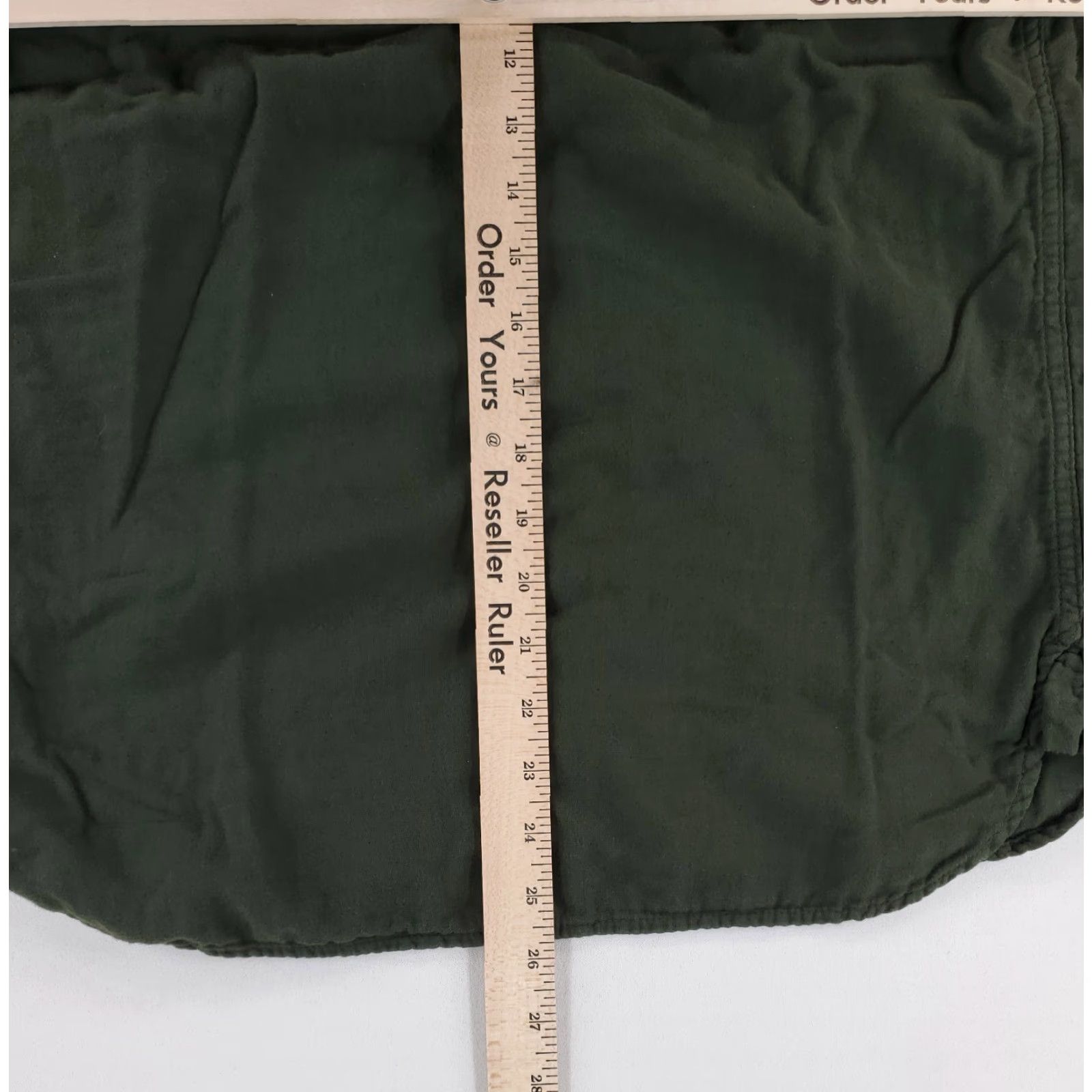 KATO Hiroshi Kato Button-Up Shirt Long Sleeve Green Made USA Mens S Size US S / EU 44-46 / 1 - 6 Thumbnail