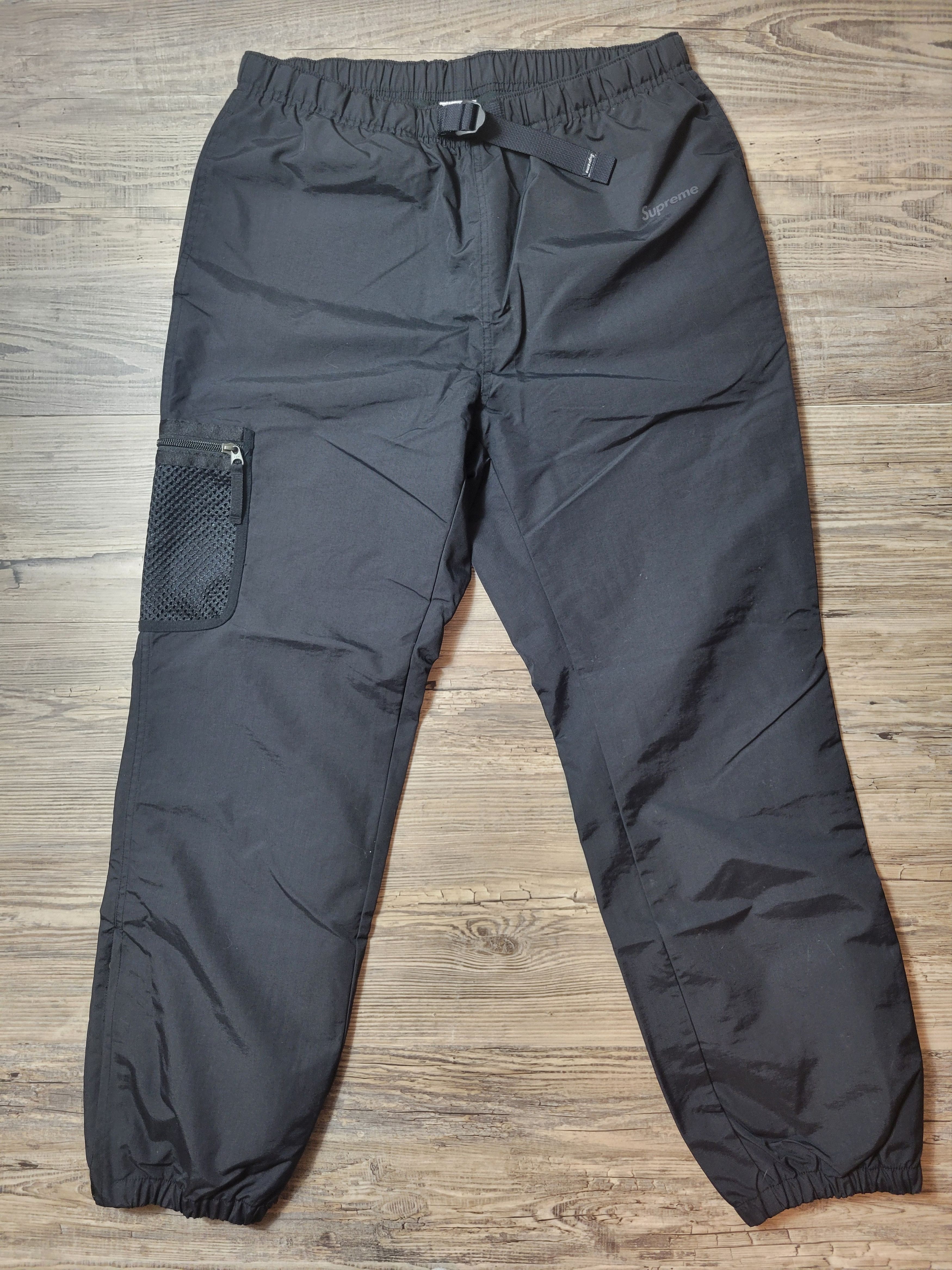 Nike × Supreme Supreme nike trail running pant | Grailed