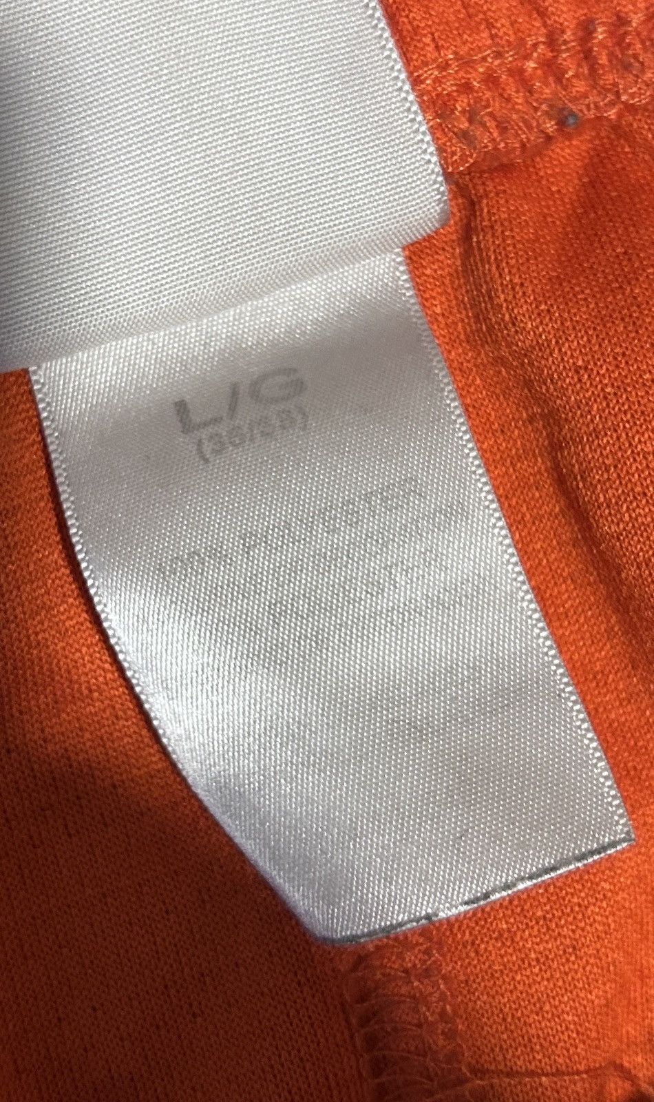 NCAA Vintage Syracuse Orange Basketball Shorts Size US 36 / EU 52 - 4 Thumbnail