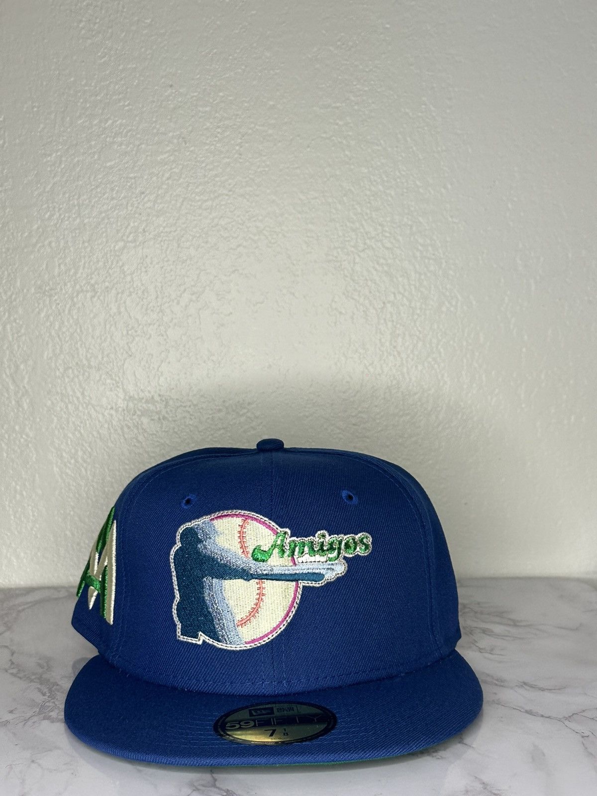 New Era New era 7 1/8 Size ONE SIZE - 2 Thumbnail
