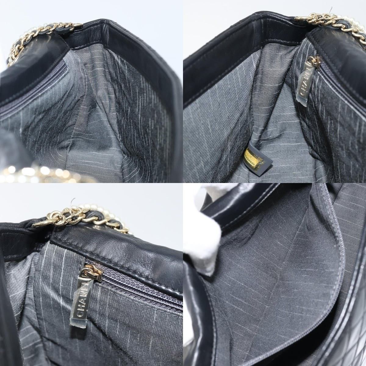 Chanel Chanel Matelasse Chain Handbag Size ONE SIZE - 7 Thumbnail