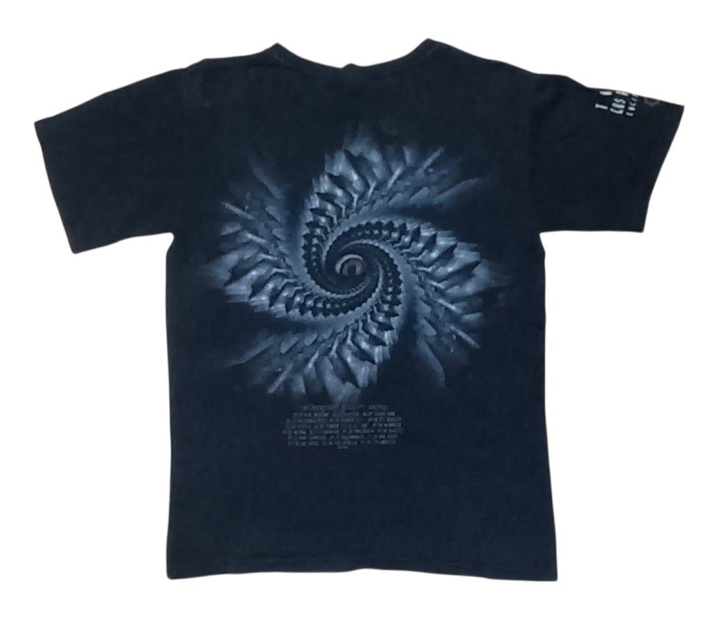Band Tees TOOL SUMMER TOUR 2010 SHIRT Size US S / EU 44-46 / 1 - 5 Thumbnail