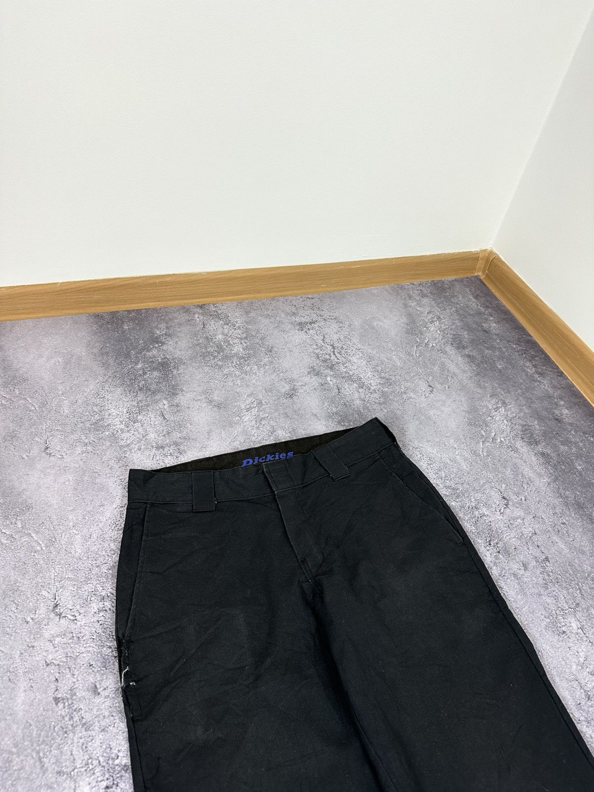 Dickies Vintage Dickies Flex Baggy Faded Baggy USA Work Skater Pants Size US 31 - 12 Thumbnail