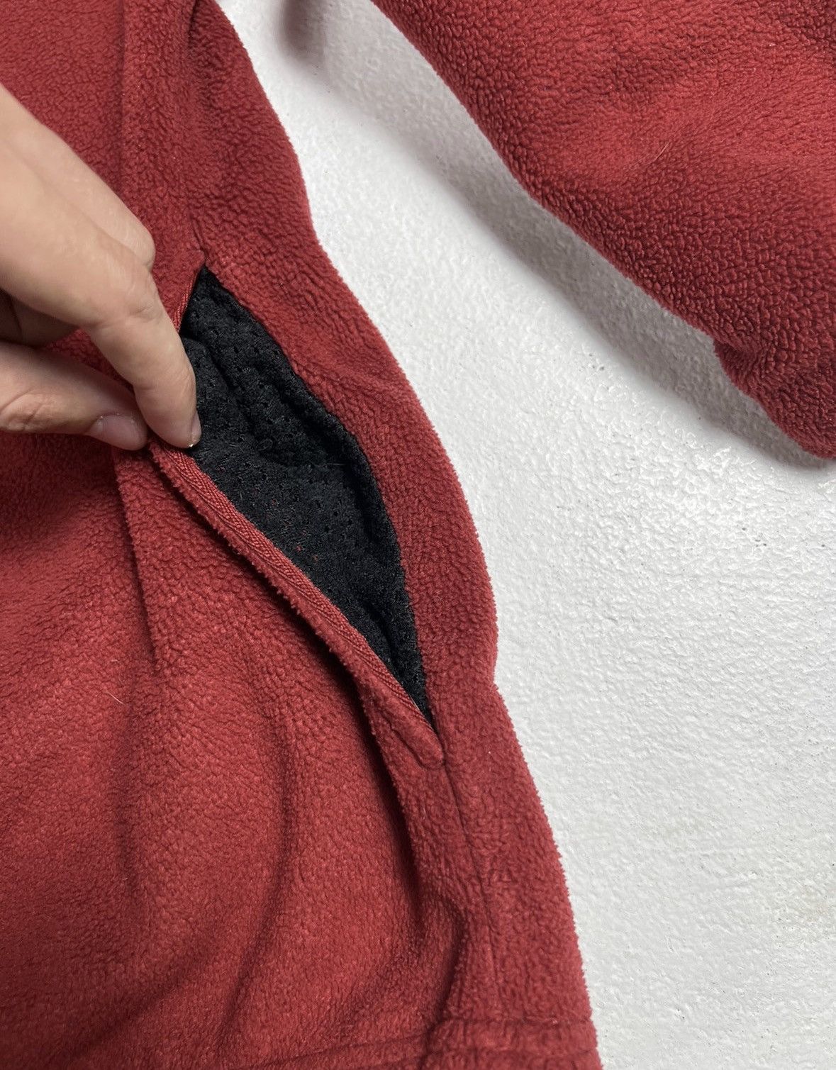 Tommy Hilfiger Tommy Hilfiger Vintage Fleece Streetwear Sweatshirt Size US M / EU 48-50 / 2 - 4 Thumbnail