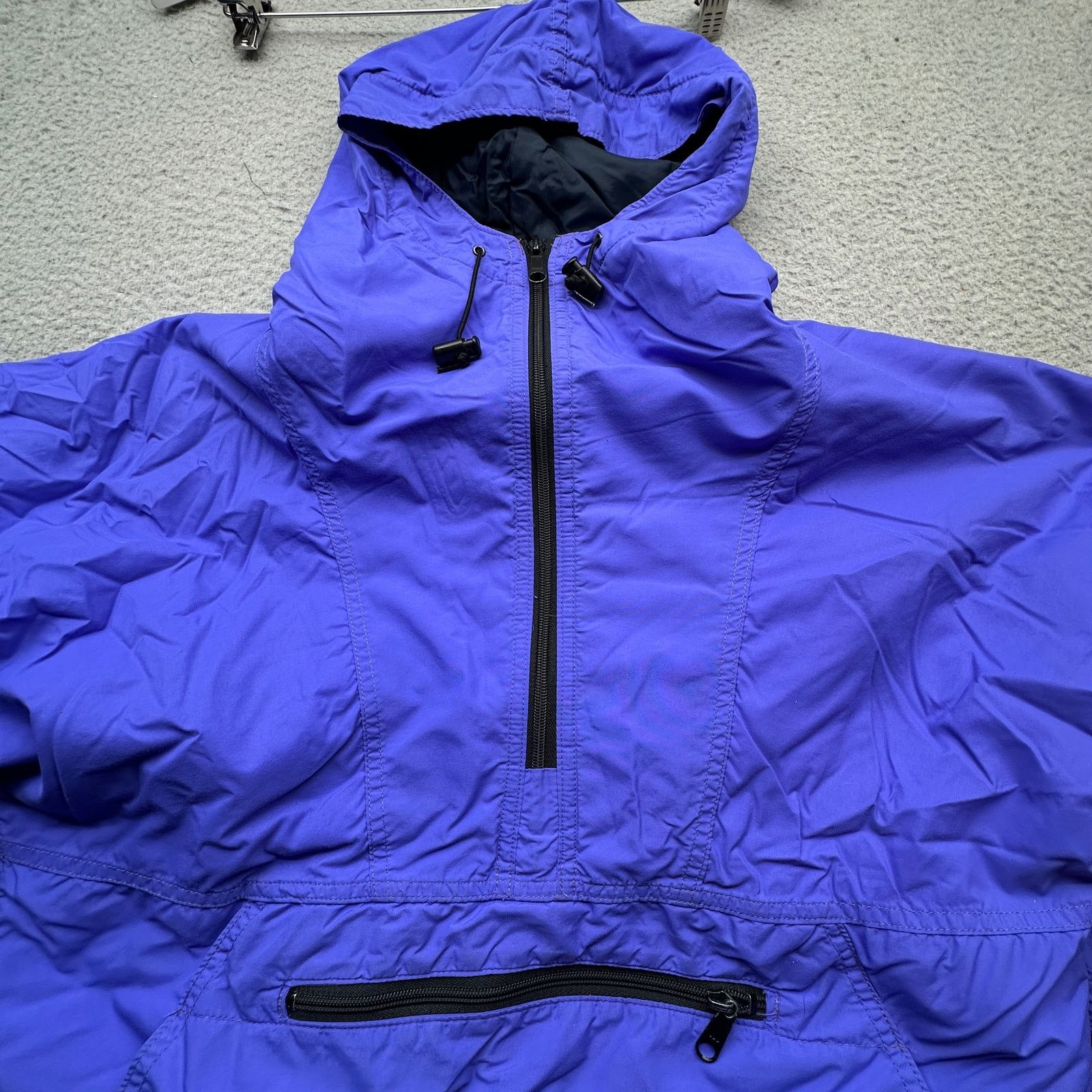 L.L. Bean VTG LL Bean Thinsulate Windbreaker Anorak Womens Small Size S / US 4 / IT 40 - 10 Thumbnail
