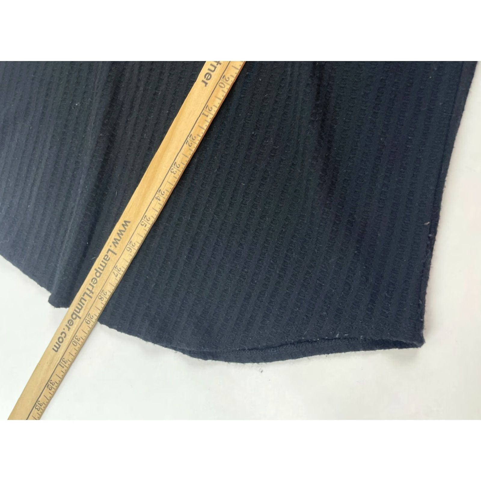 Vintage CHA SOR Sweater Women's Size Medium Black Boat Neck Pullover Long Sleeve Buttons Size M / US 6-8 / IT 42-44 - 5 Thumbnail