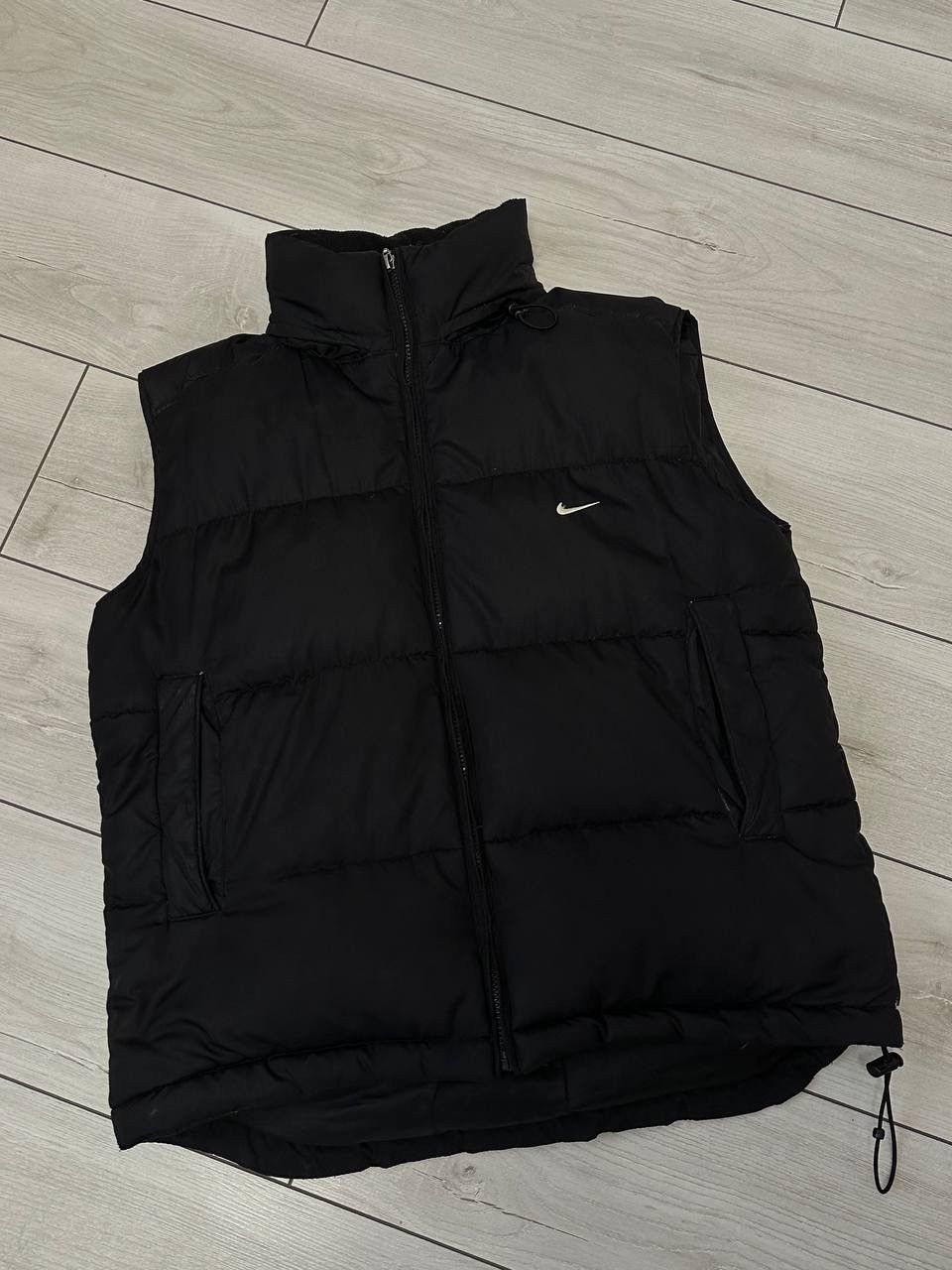 Nike Vintage nike vest puffer M Mens Size US M / EU 48-50 / 2 - 2 Thumbnail