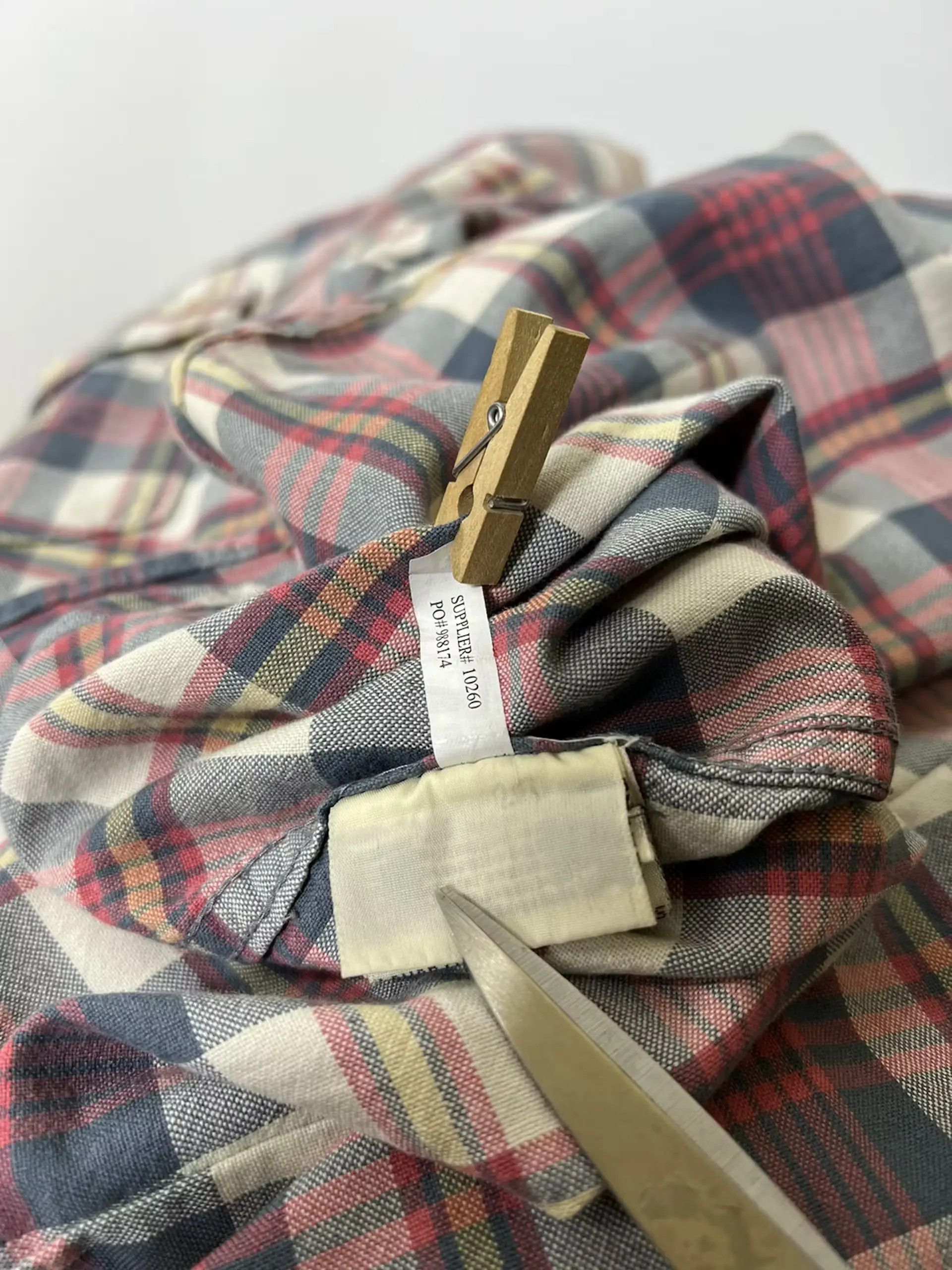 Denim & Supply Ralph Lauren × Designer × Polo Ralph Lauren Denim & Supply Ralph Lauren long sleeve shirt Size US L / EU 52-54 / 3 - 4 Thumbnail