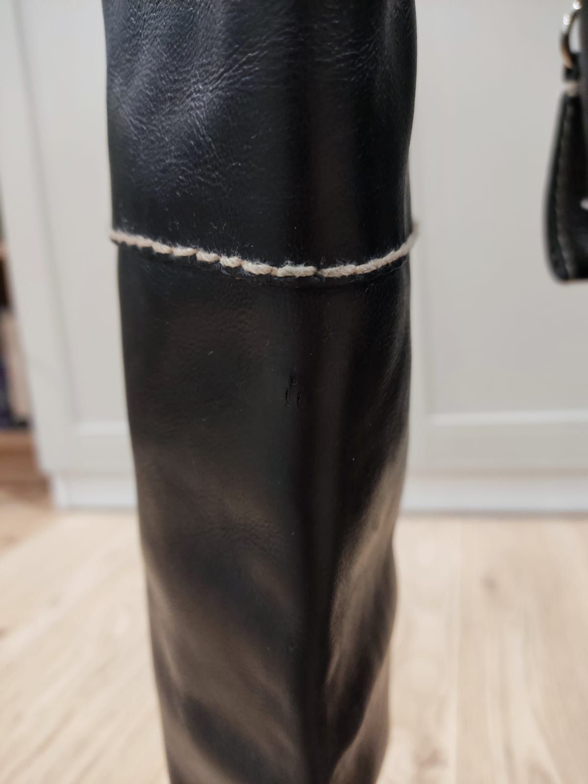 Chloe Leather boots Chloe Size US 7.5 / IT 37.5 - 9 Thumbnail