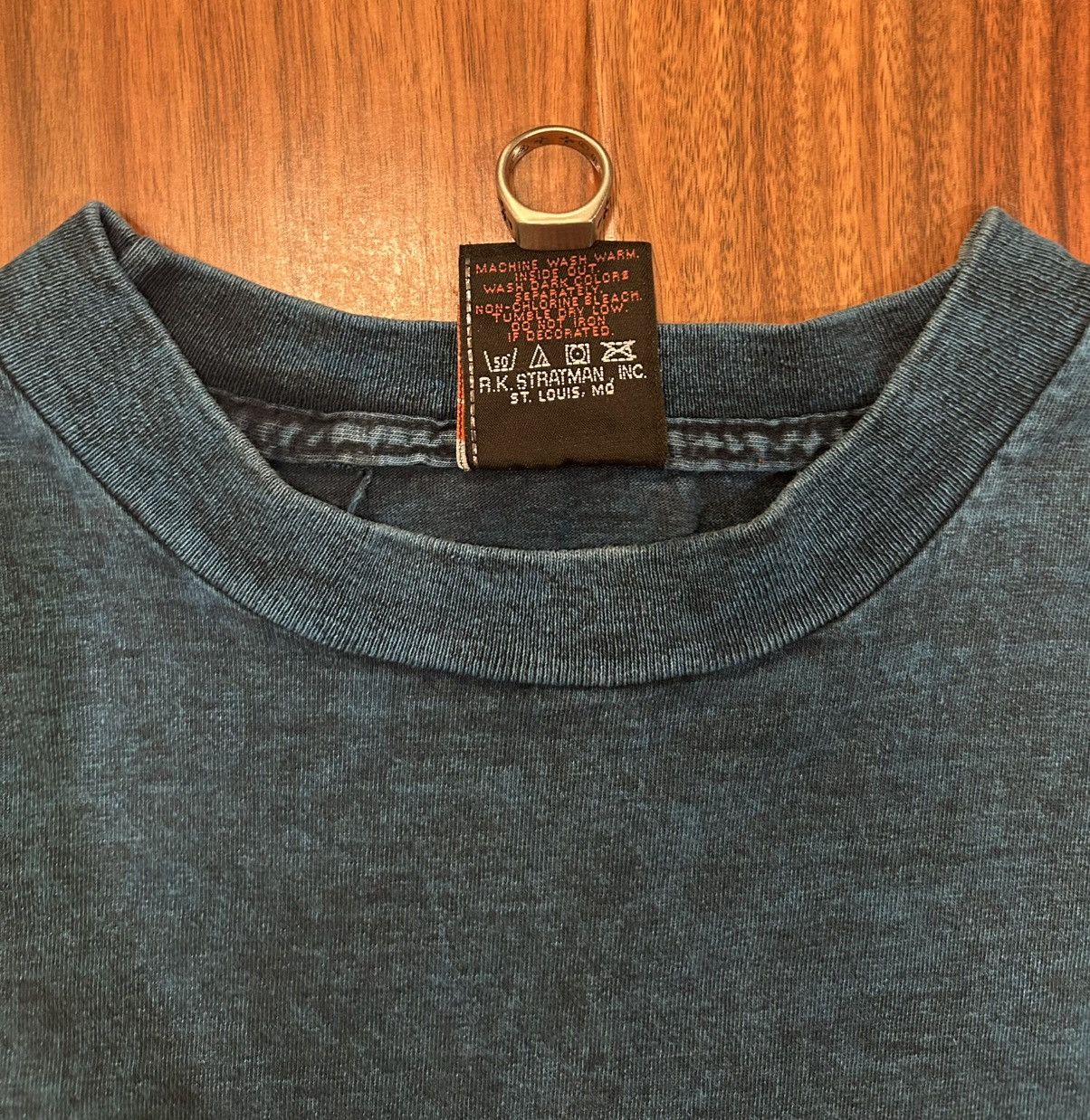 Harley Davidson Vintage Harley-Davidson Grand Canyon Tee Size US L / EU 52-54 / 3 - 7 Thumbnail