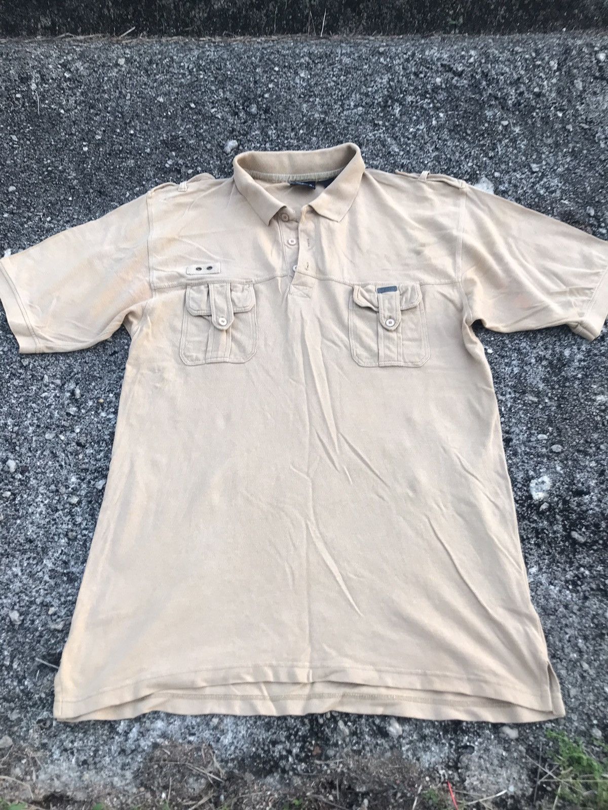 Mecca Vintage Mecca Shirt Size US XXL / EU 58 / 5 - 1 Thumbnail
