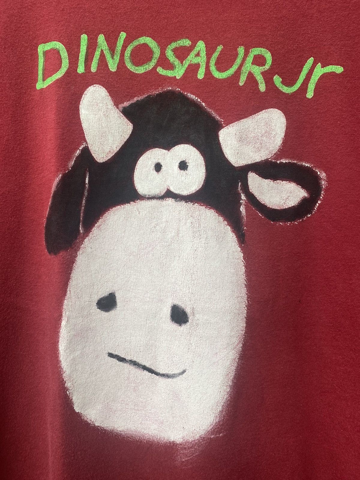 Band Tees Vintage Dinosaur Jr Shirt Size US M / EU 48-50 / 2 - 4 Thumbnail