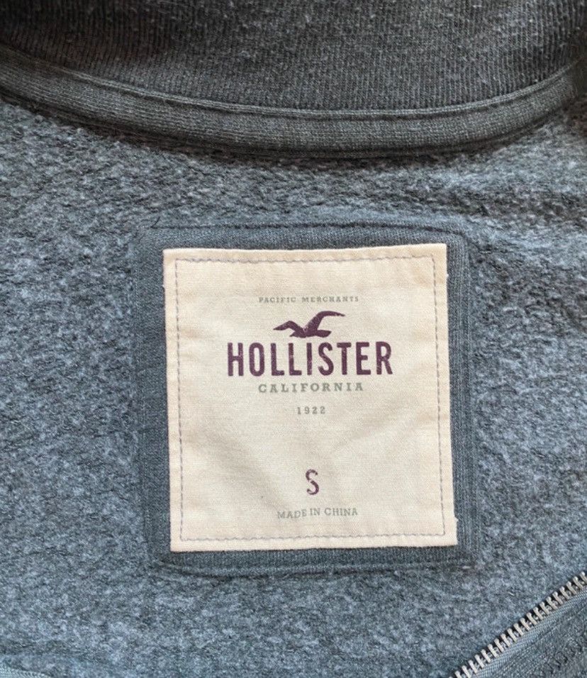 Hollister Hollister zip hoodie y2k Size S / US 4 / IT 40 - 5 Thumbnail