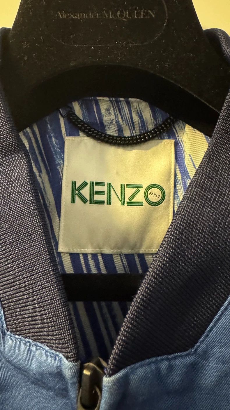 Kenzo KENZO XL Kenzo Jacket Size US XL / EU 56 / 4 - 2 Thumbnail