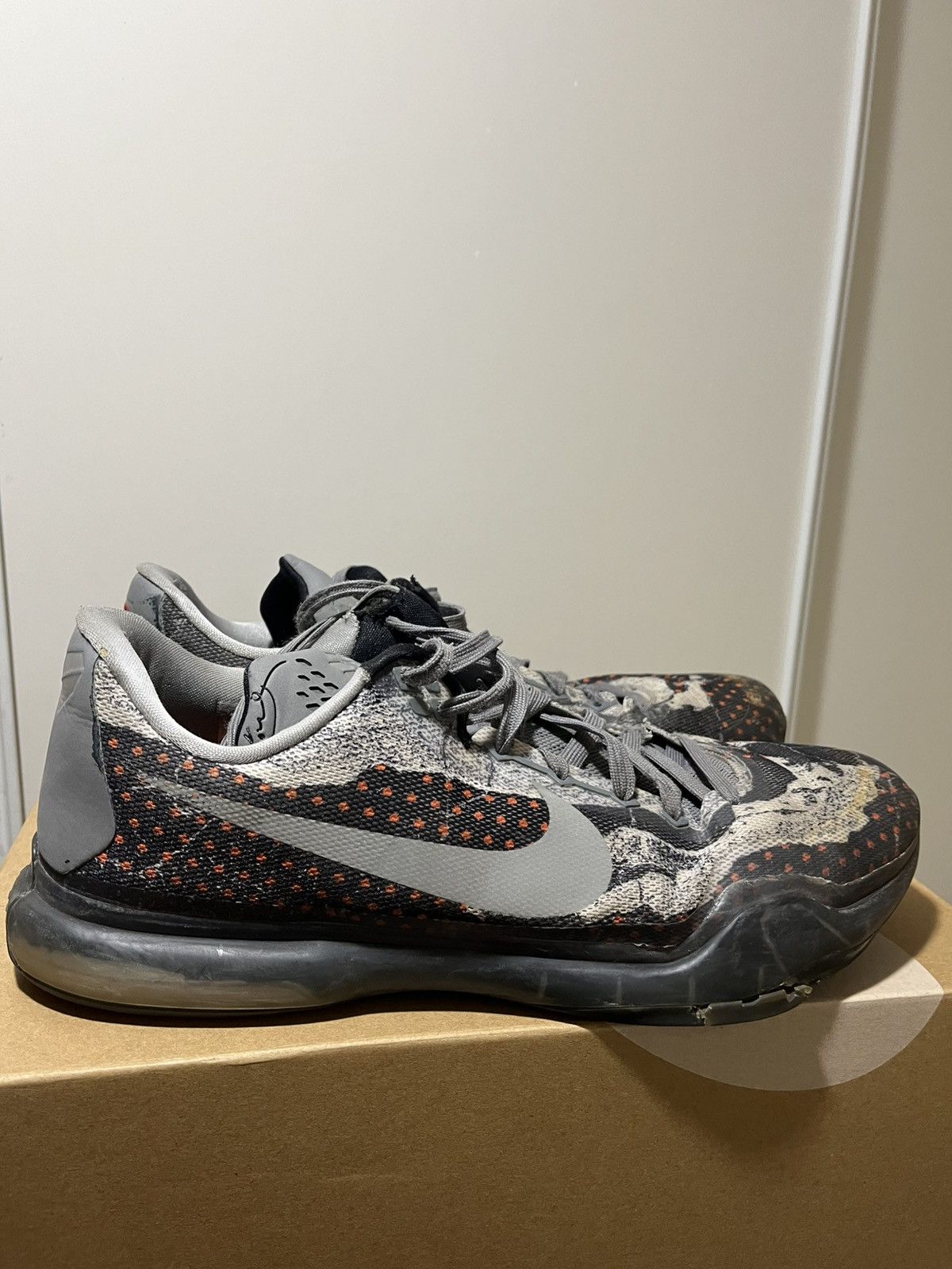 Nike Kobe 10 Pain Size US 12 / EU 45 - 2 Thumbnail