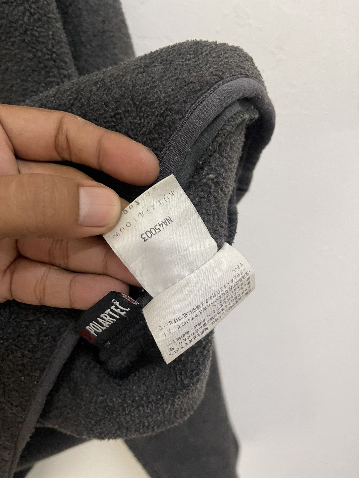 The North Face THE NORTH FACE HALF ZIPPER FLEECE PULLOVER Size US M / EU 48-50 / 2 - 9 Thumbnail