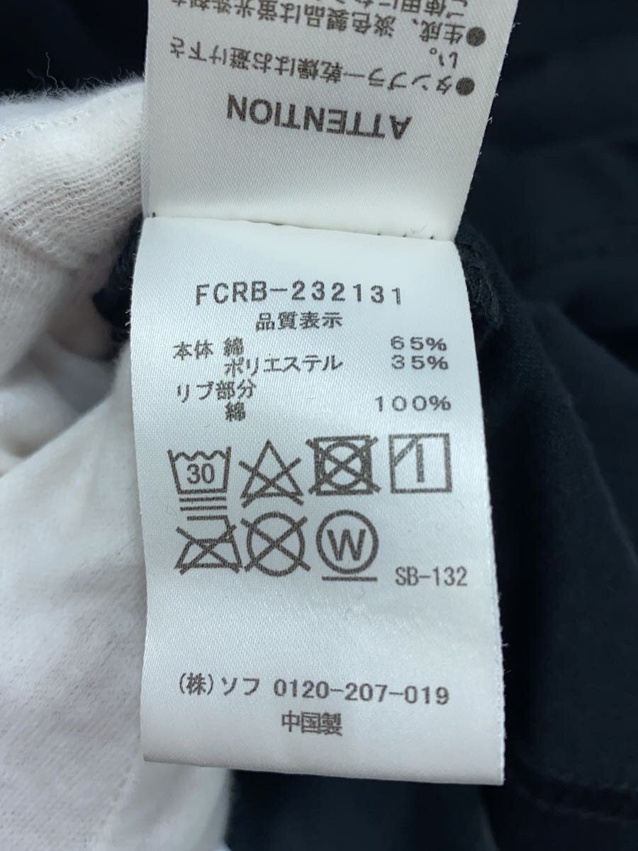 Yohji Yamamoto F.C.R.B.× WILDSIDE YOHJI YAMAMOTO 23SS/BIG LOGO BAGGY TEE Size US XL / EU 56 / 4 - 5 Thumbnail