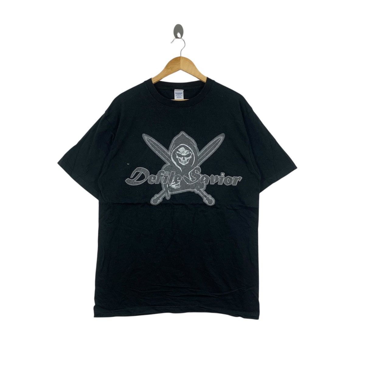 Anime RAGNAROK DEFILE SAVIOR Anime Manga Video Game Tee Shirt Top Size US XXL / EU 58 / 5 - 1 Thumbnail