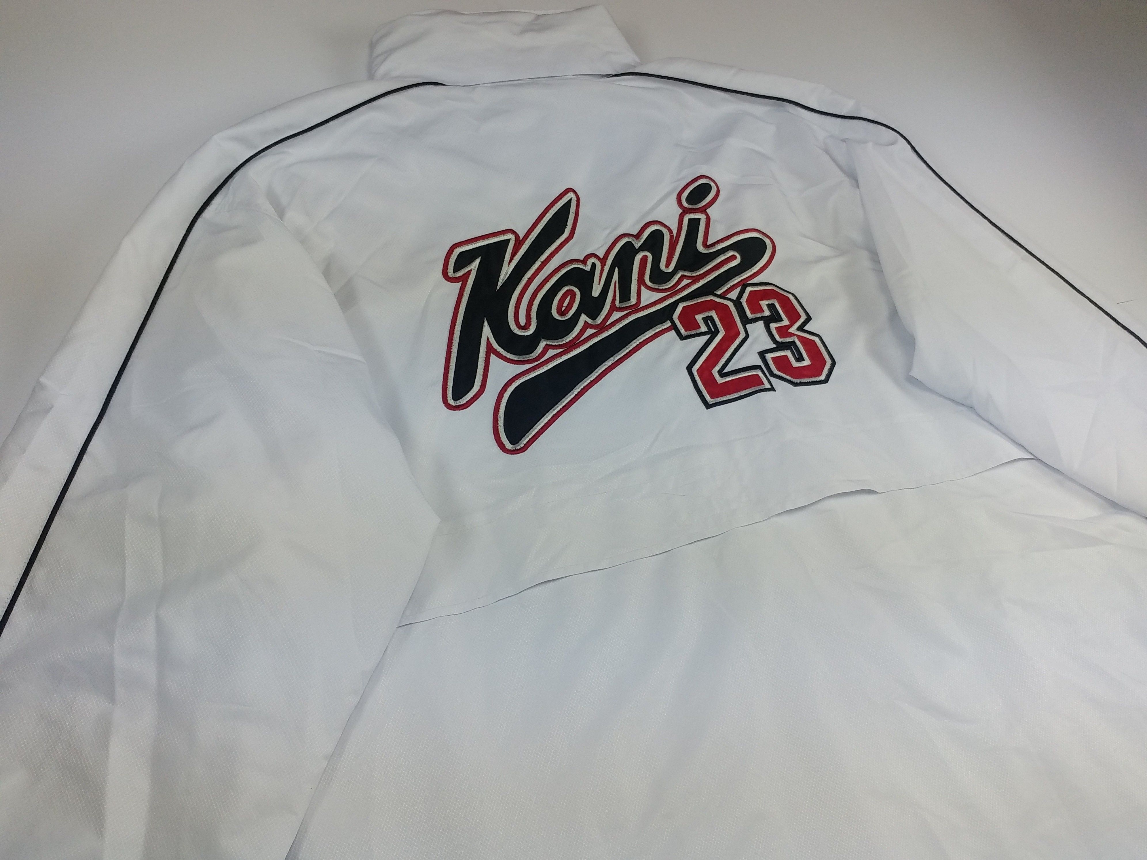 Karl Kani KARL KANI jacket, vintage, 90s hip hop, 1990s, mens size L Size US L / EU 52-54 / 3 - 5 Thumbnail