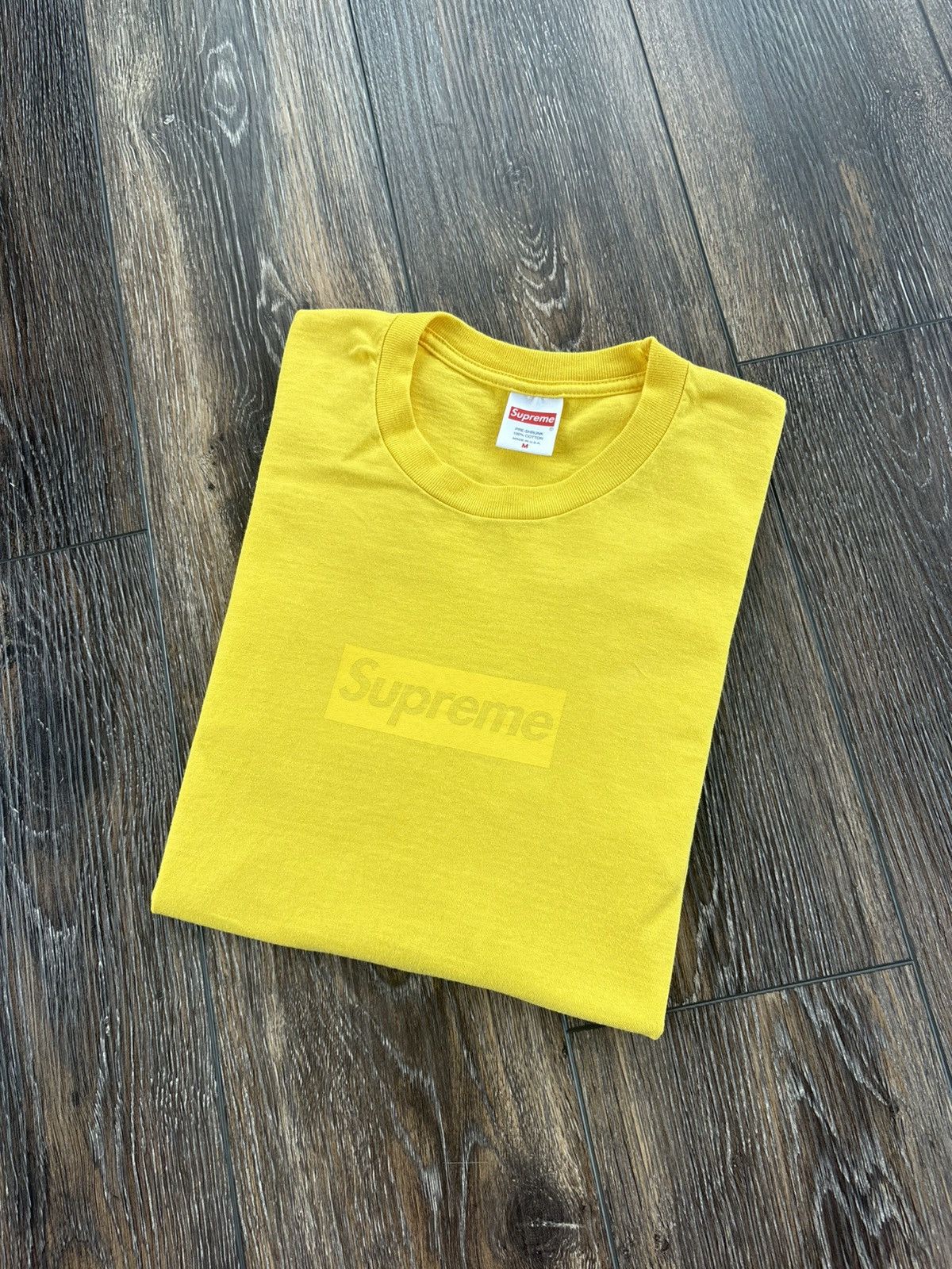Supreme Tonal Box Logo | Grailed