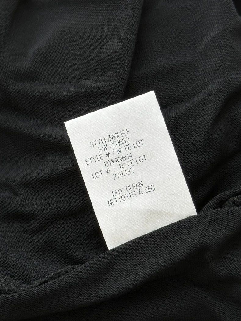 Helmut Lang HELMUT LANG Side-waisted openwork dress Size S / US 4 / IT 40 - 8 Thumbnail