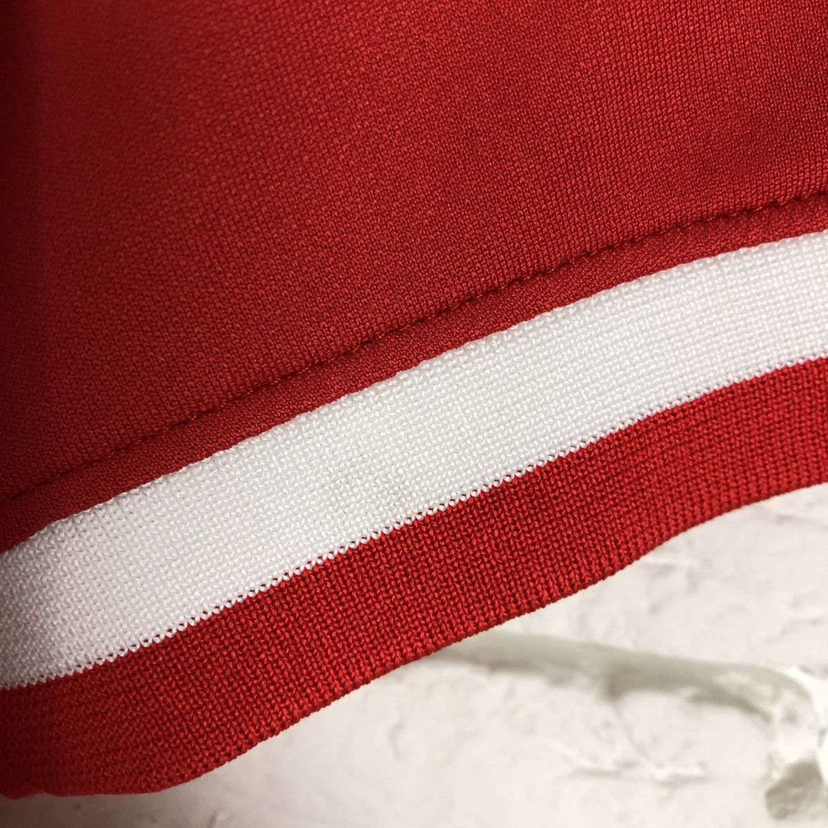 Nike Poland national team 2020 2022 away soccer jersey Size US L / EU 52-54 / 3 - 3 Thumbnail